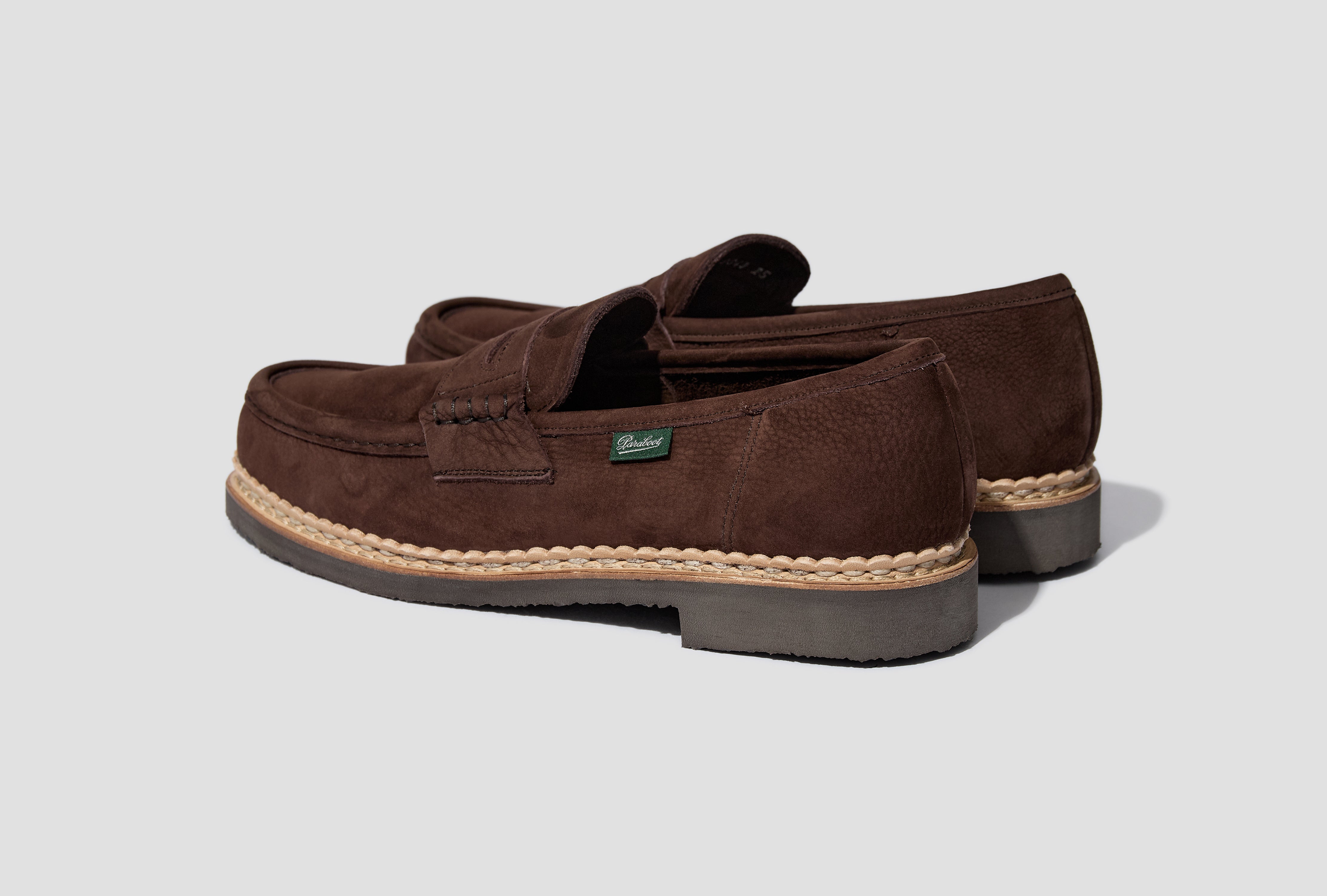 NANTES / ARIO MARRON - TAURILLON NUBUCK CHOCOLAT 239943