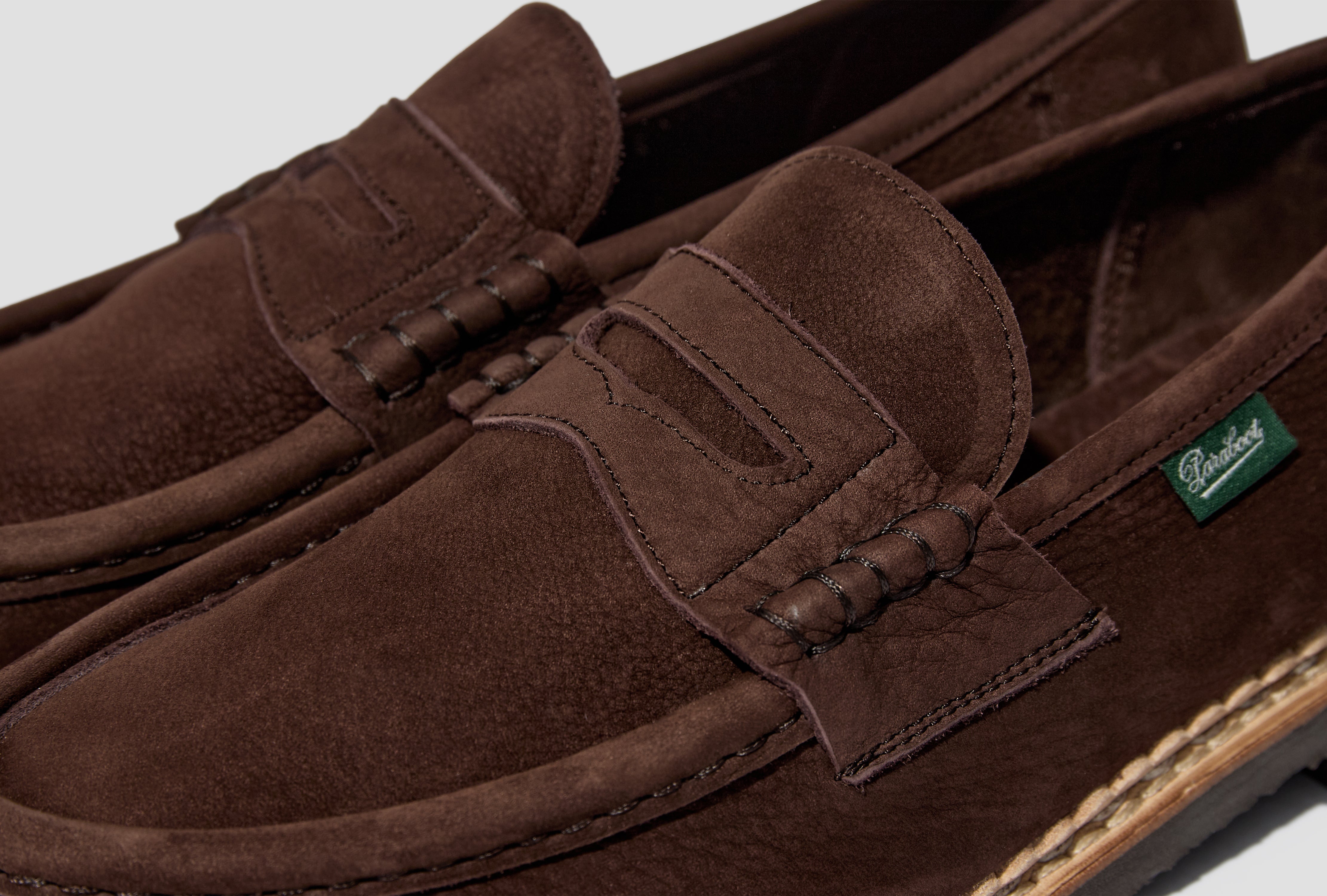 NANTES / ARIO MARRON - TAURILLON NUBUCK CHOCOLAT 239943
