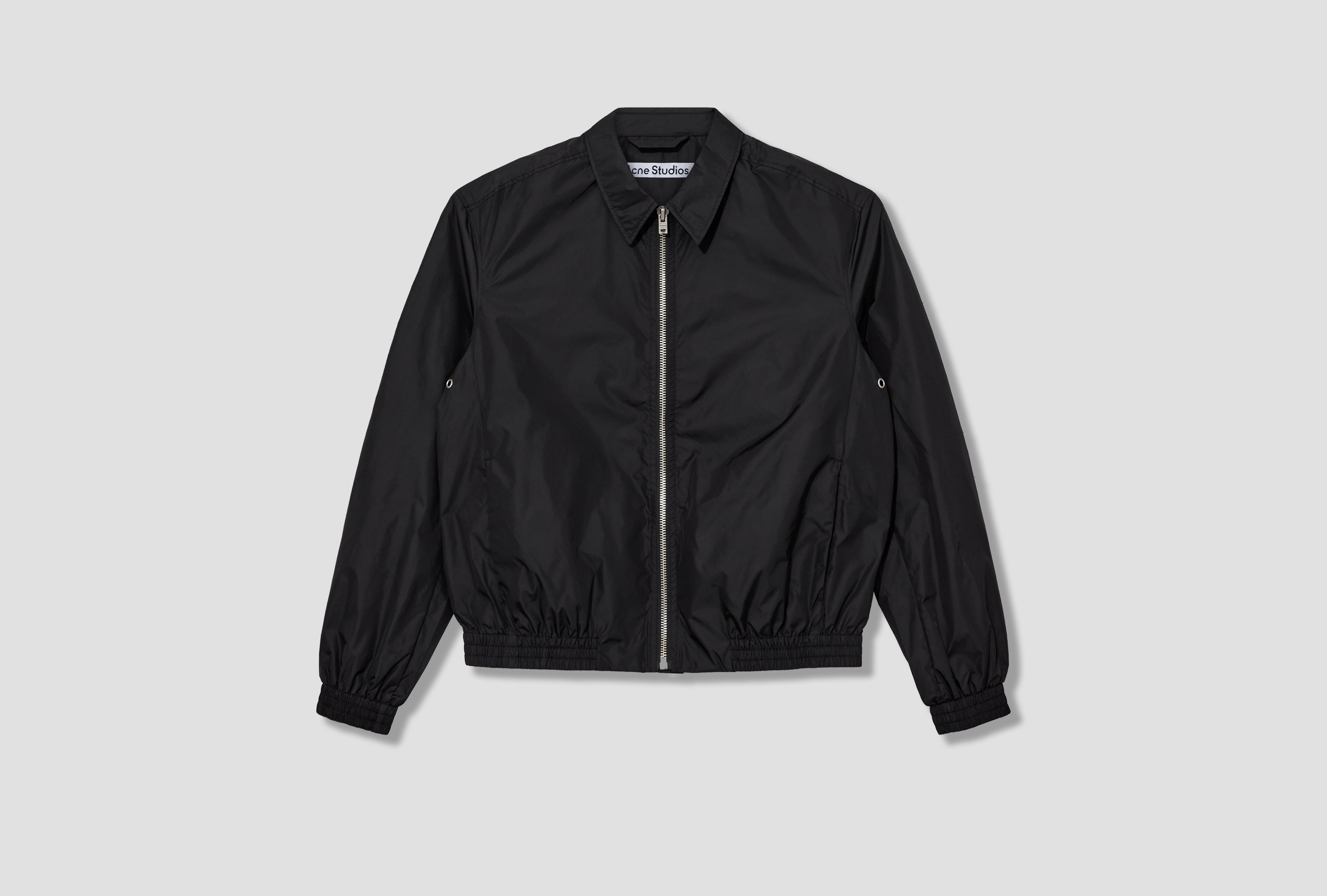 OKOT SOFT TECHNICAL TAFFETA B90866 Black