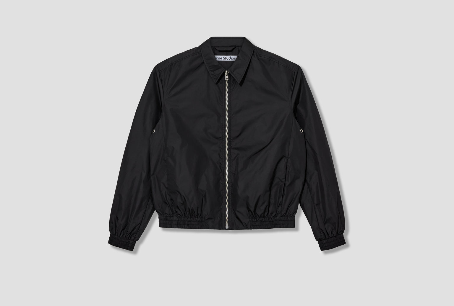 OKOT SOFT TECHNICAL TAFFETA B90866 Black