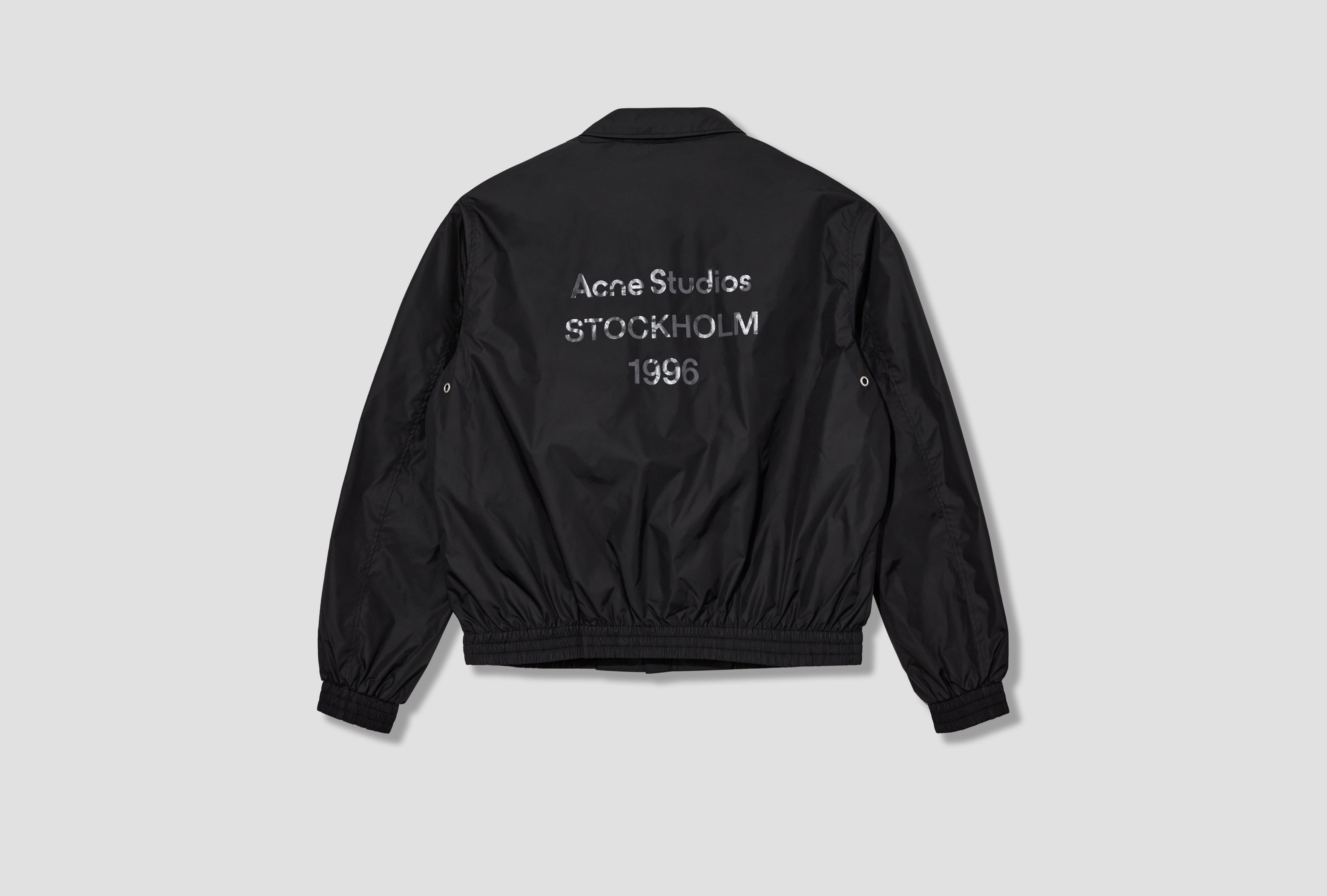 OKOT SOFT TECHNICAL TAFFETA B90866 Black