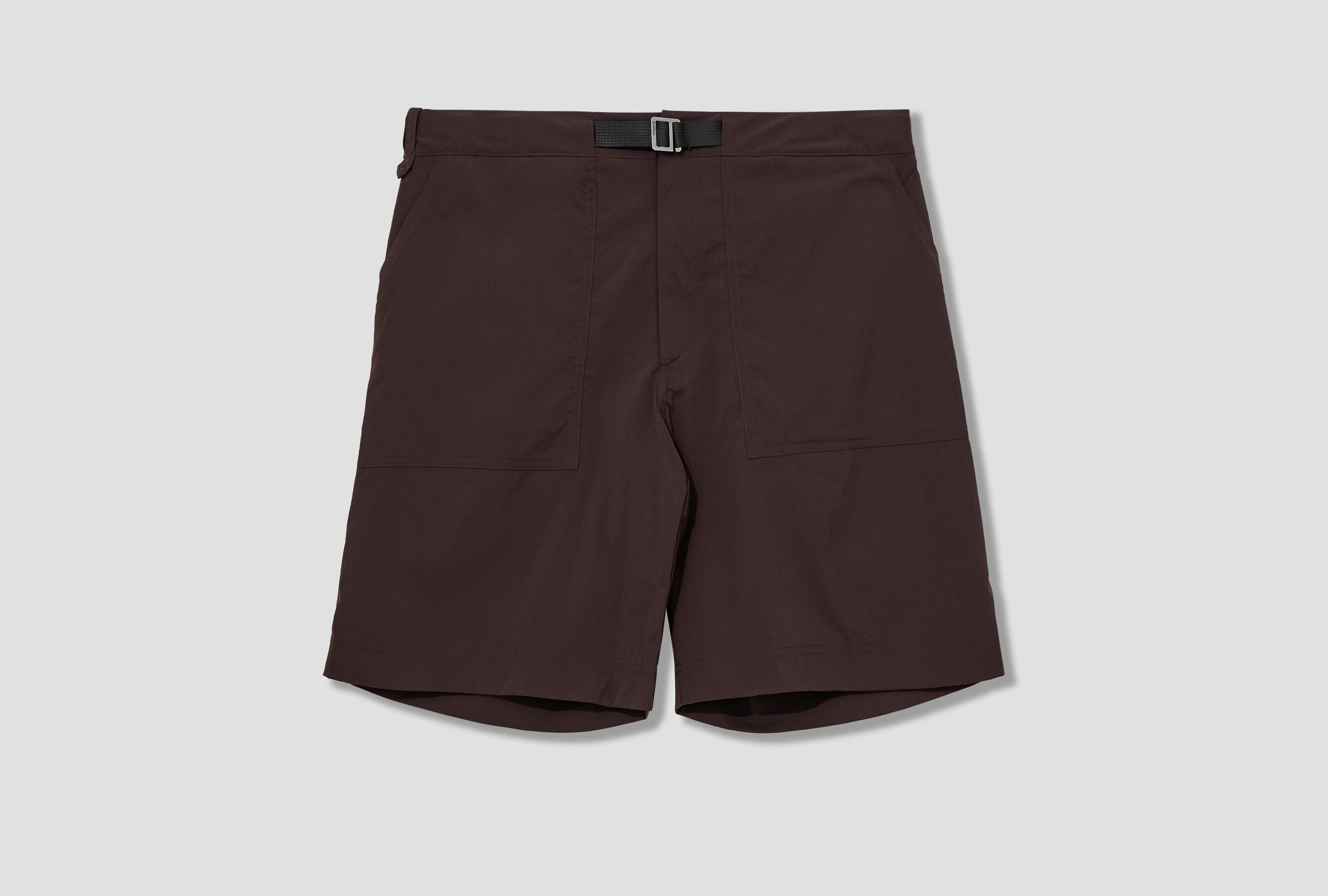 M'S LIQUID CHORE SHORTS 860063 Brown