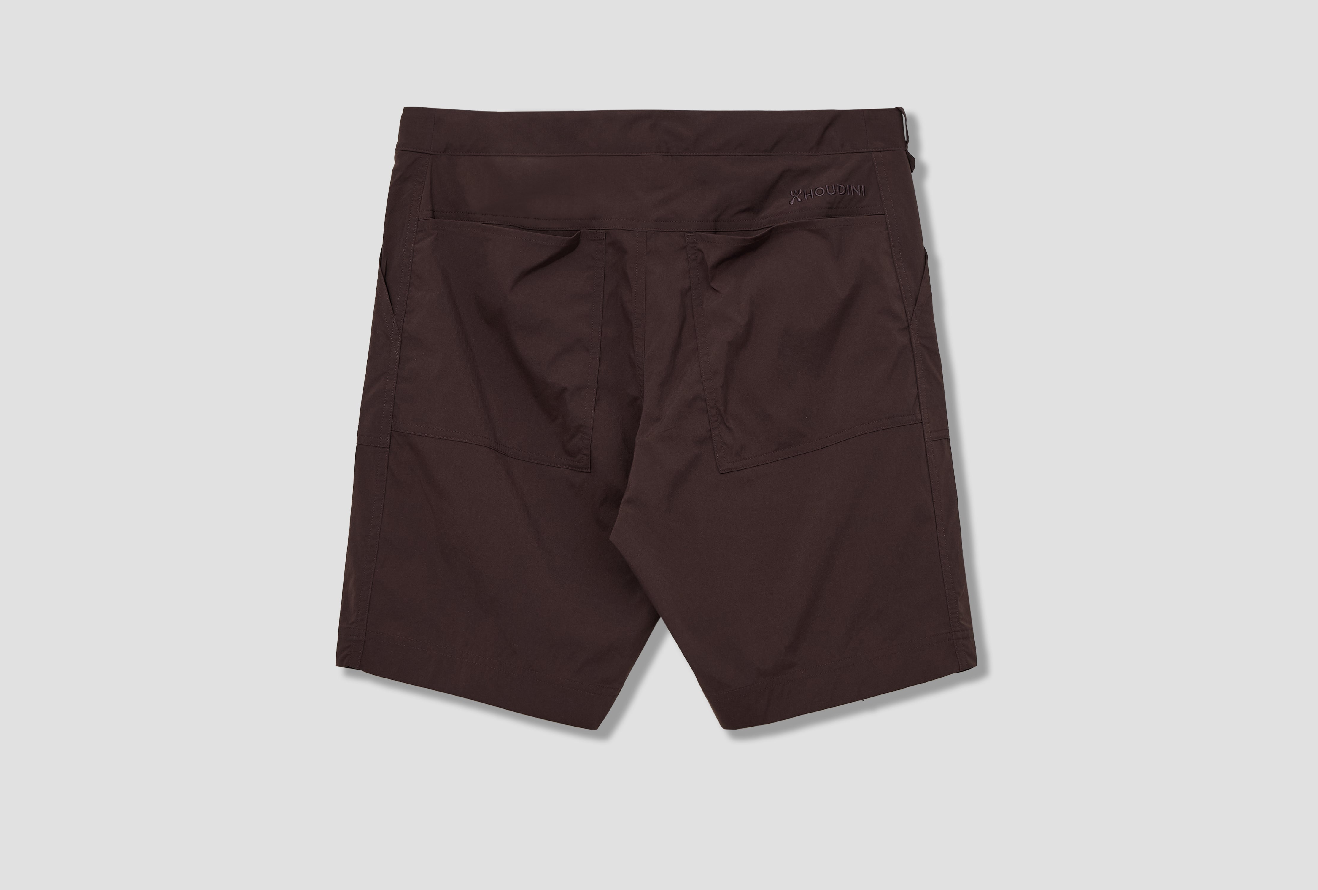 M'S LIQUID CHORE SHORTS 860063 Brown