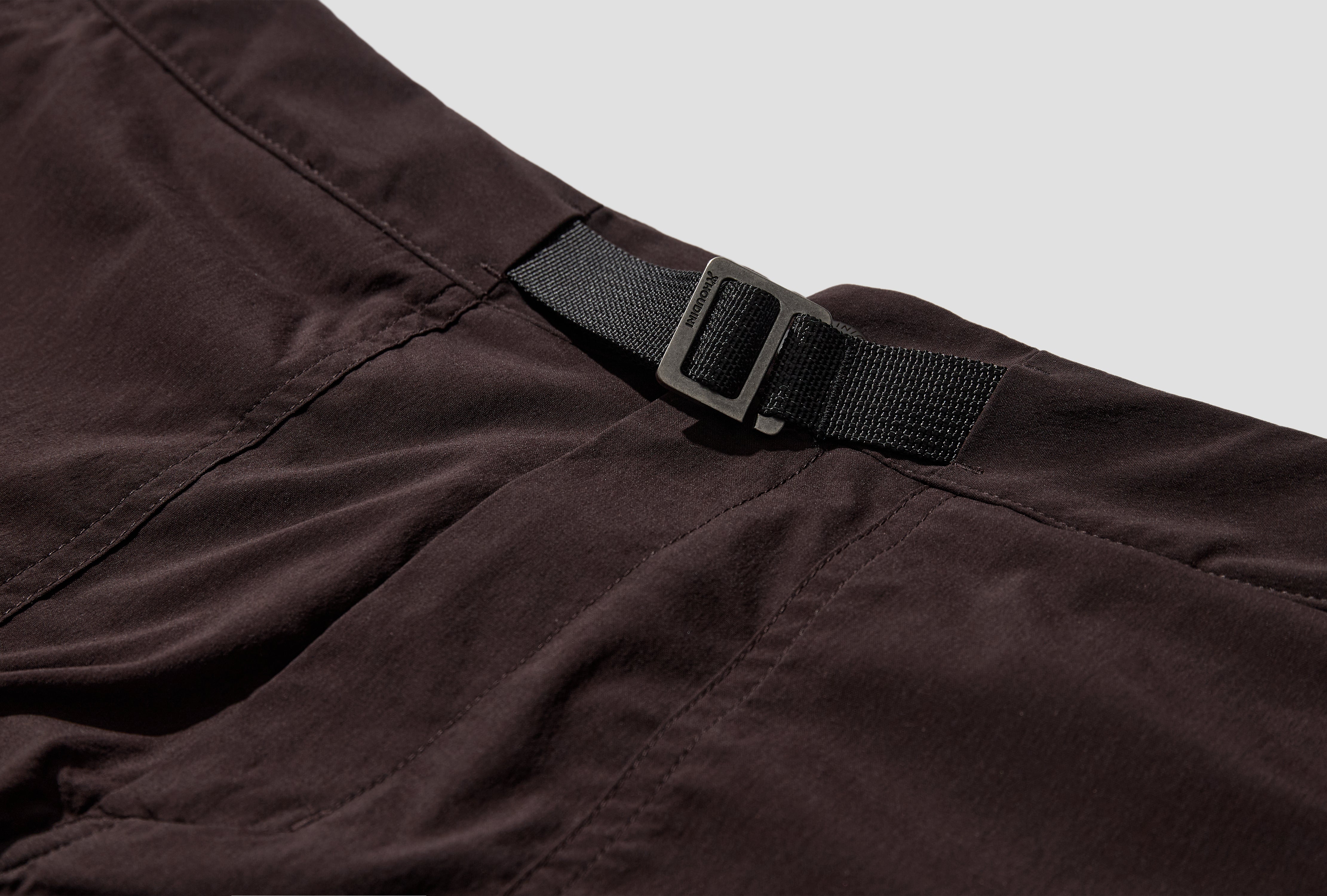 M'S LIQUID CHORE SHORTS 860063 Brown
