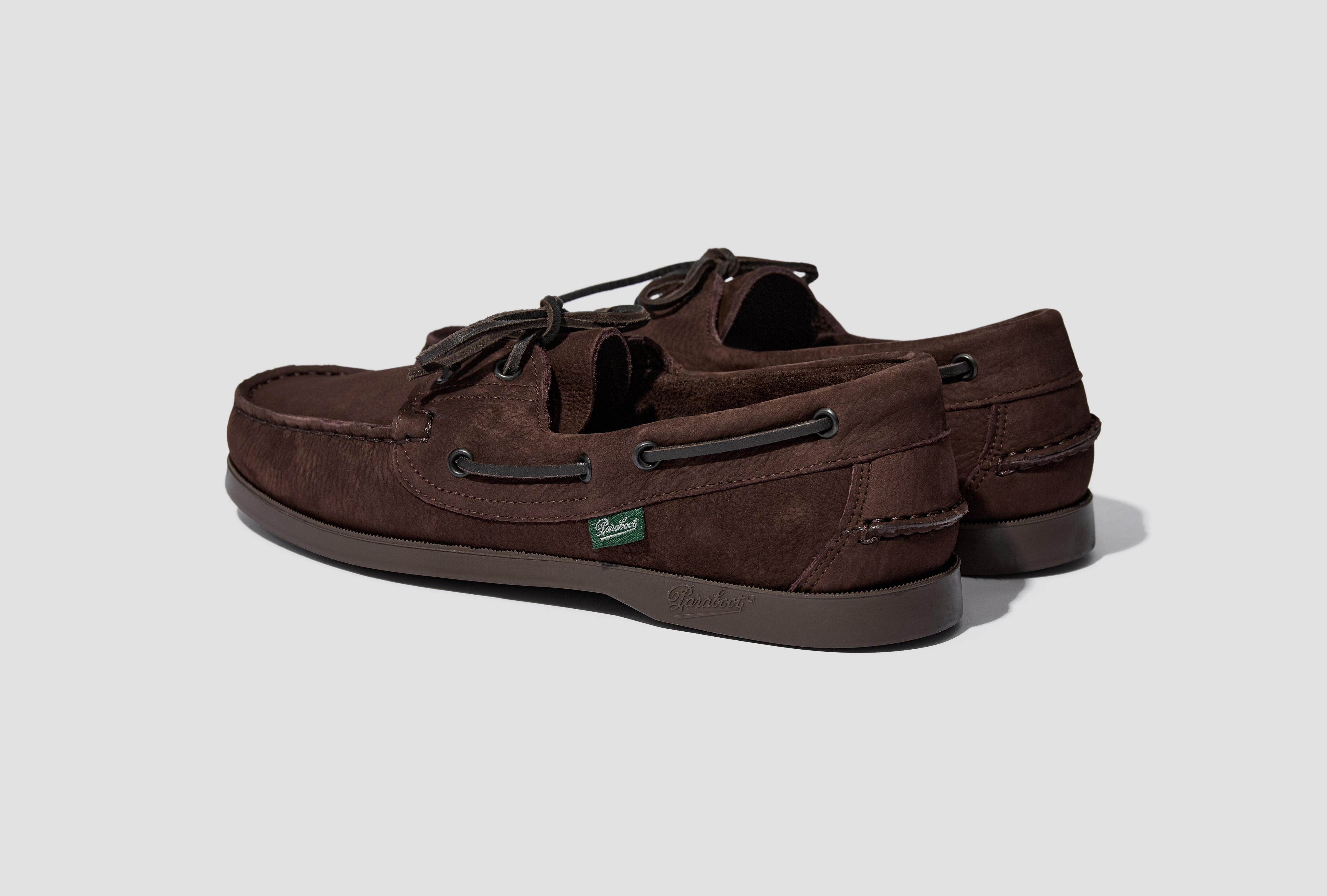 BARTH / MARINE MARRON - TAURILLON NUBUCK CHOCOLAT 780571