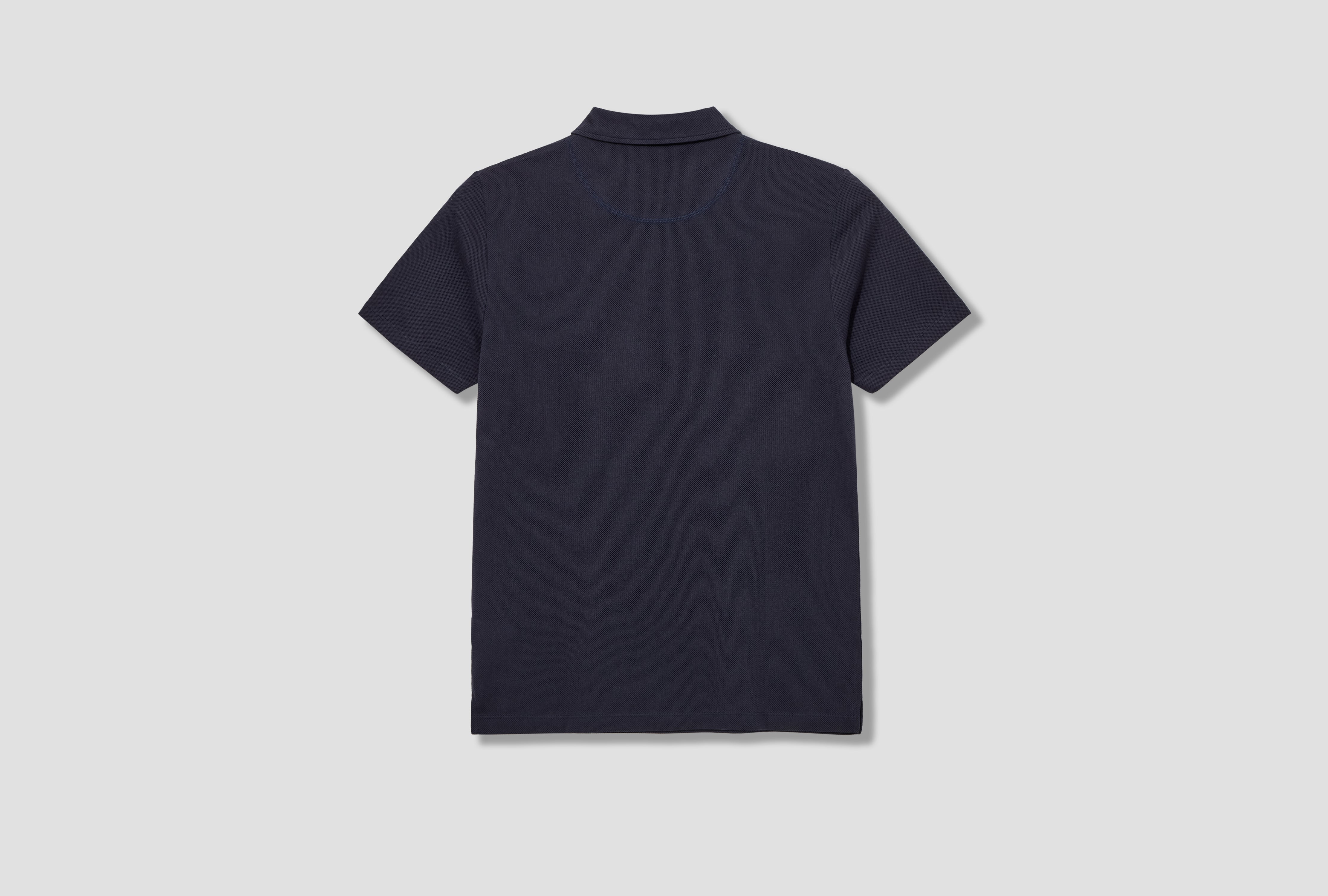 RIVIERA POLO SHIRT MPOL1026 Navy