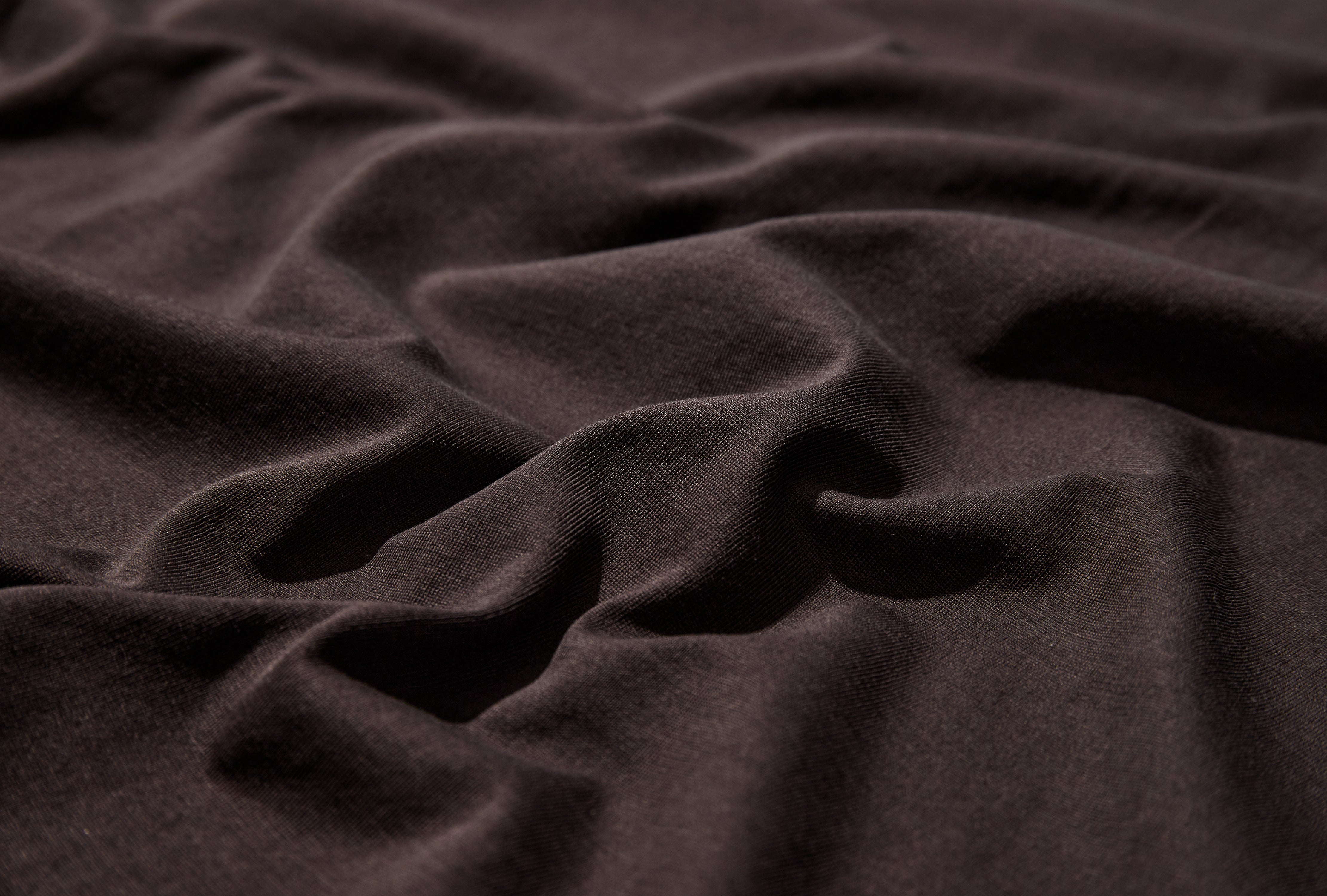 CLASSIC T-SHIRT MTSH0001-BRGS Dark brown