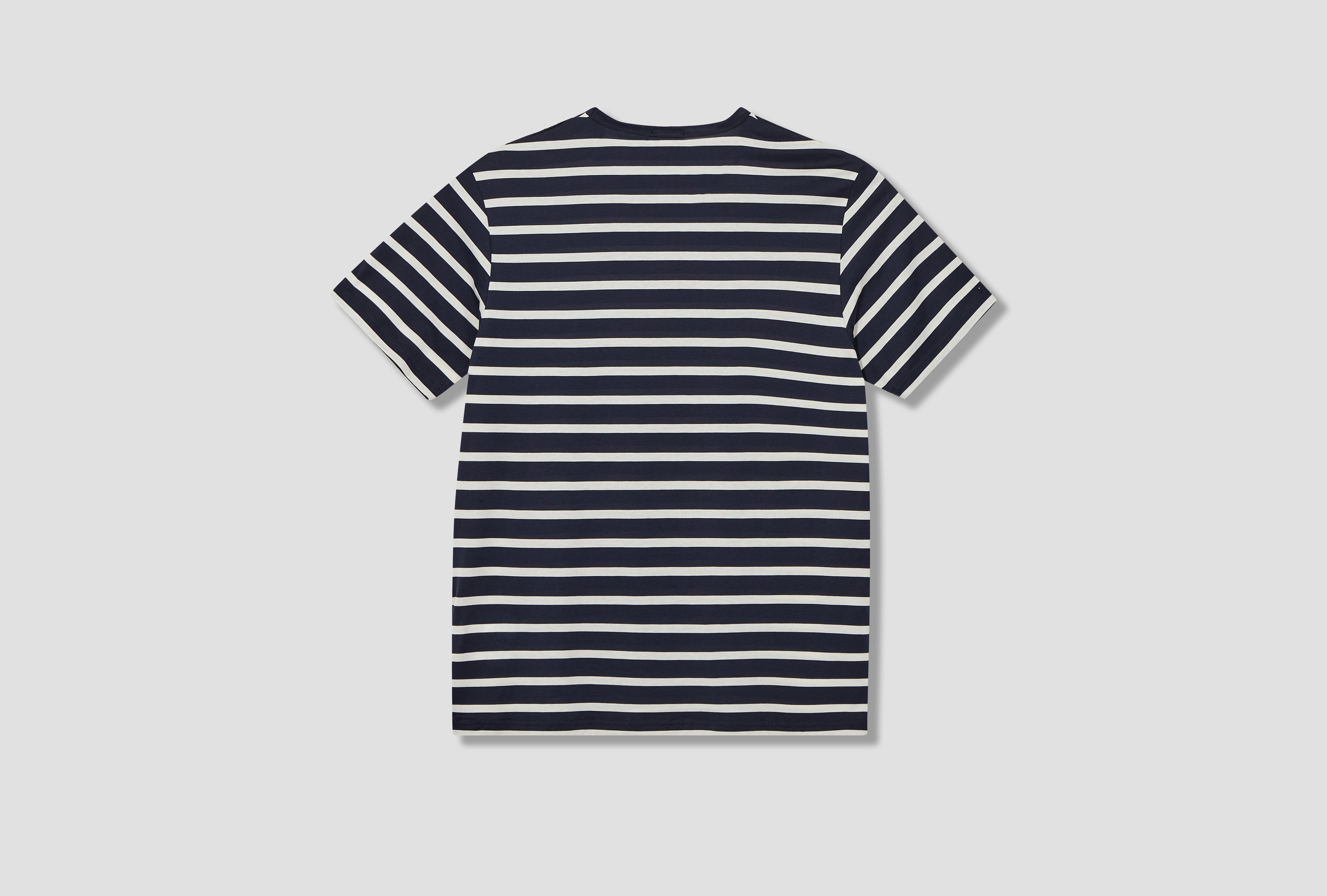 CLASSIC T-SHIRT MTSH0001BRS-STDZ Navy