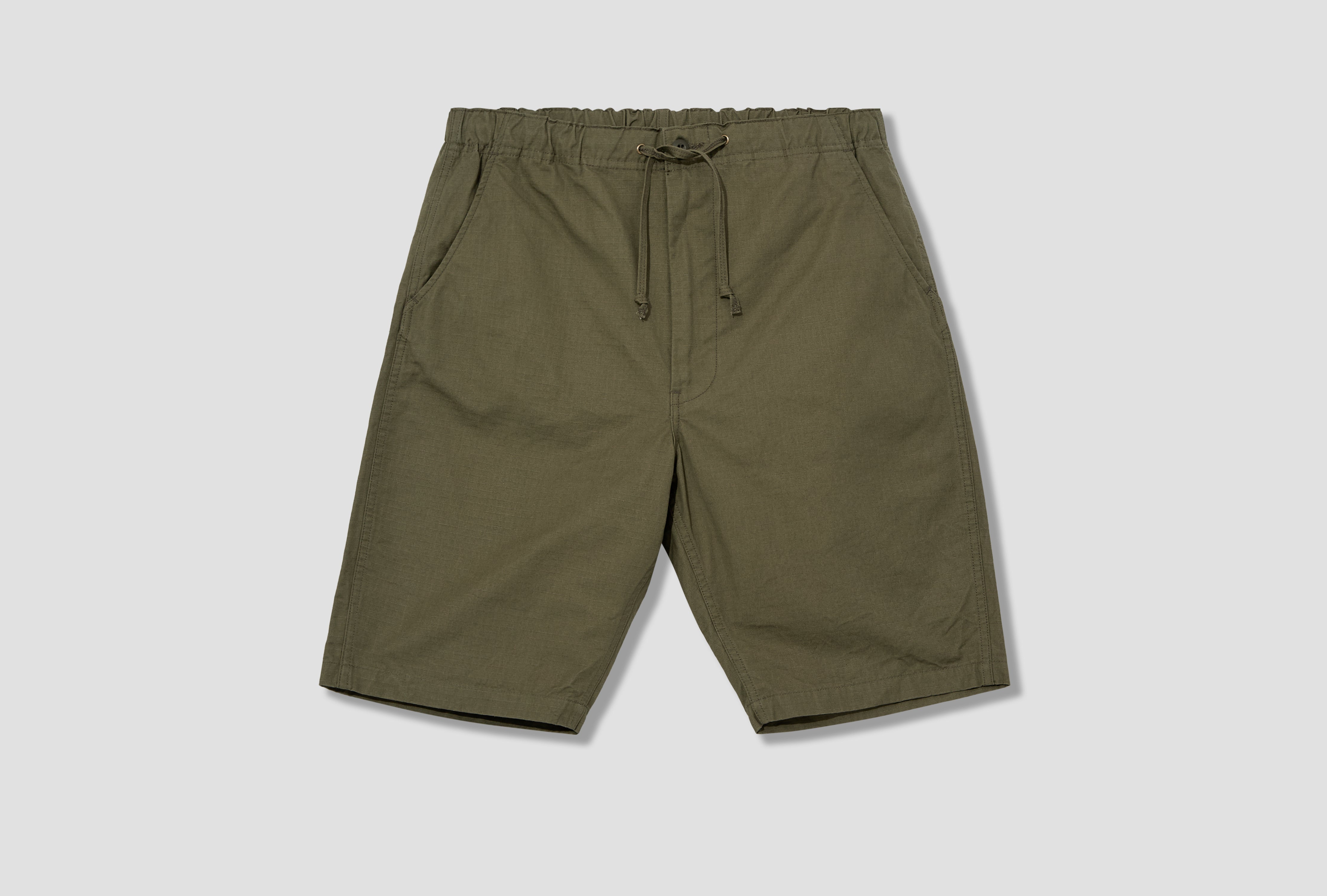 NEW YORKER SHORTS - ORIGINAL RIP STOP 03-7022-76 Green