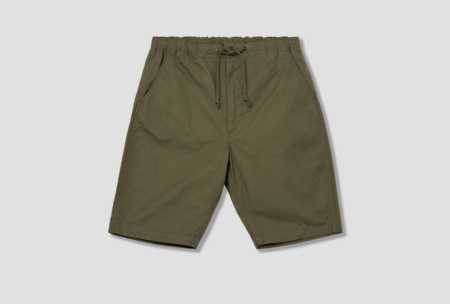 NEW YORKER SHORTS - ORIGINAL RIP STOP 03-7022-76 Green
