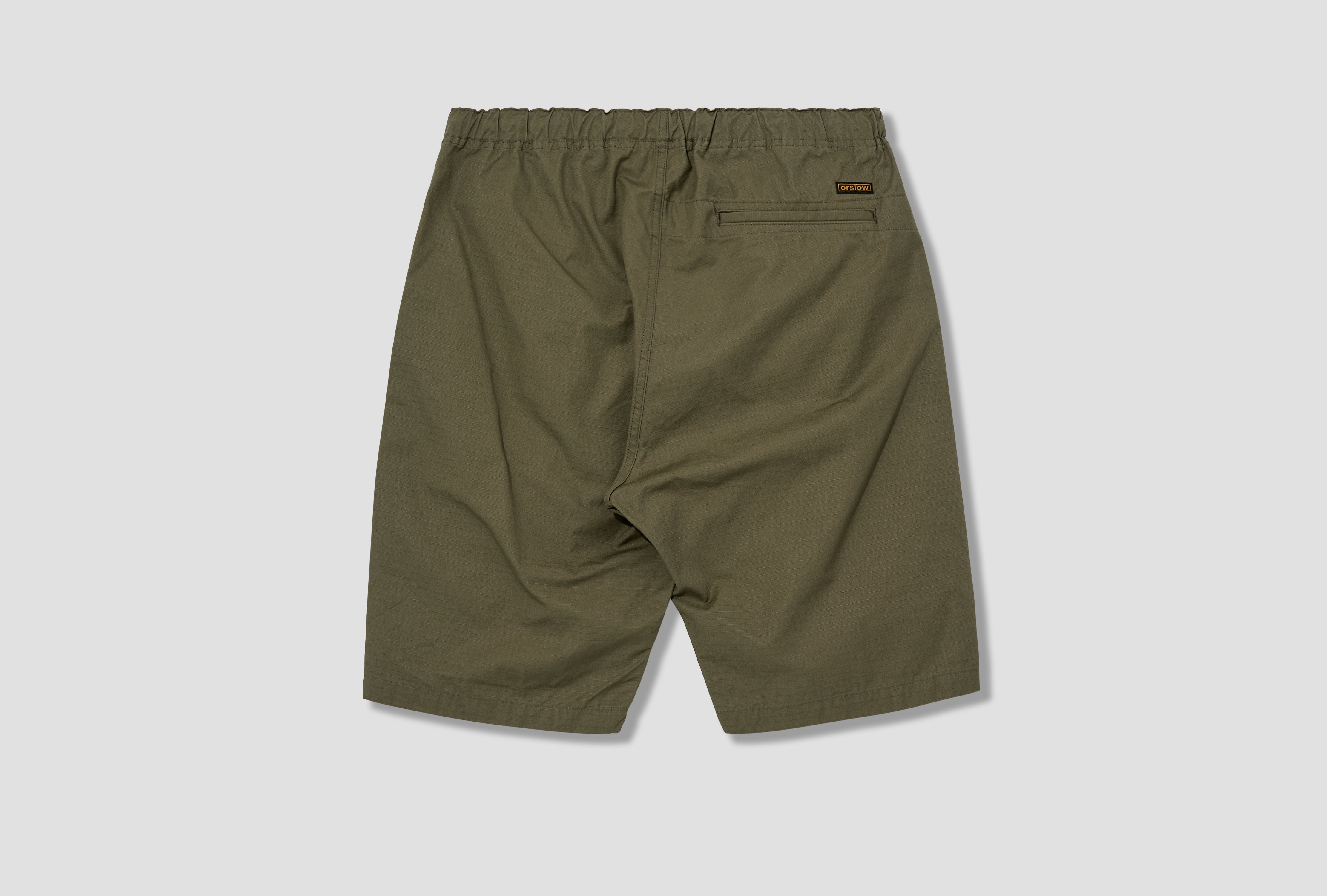 NEW YORKER SHORTS - ORIGINAL RIP STOP 03-7022-76 Green