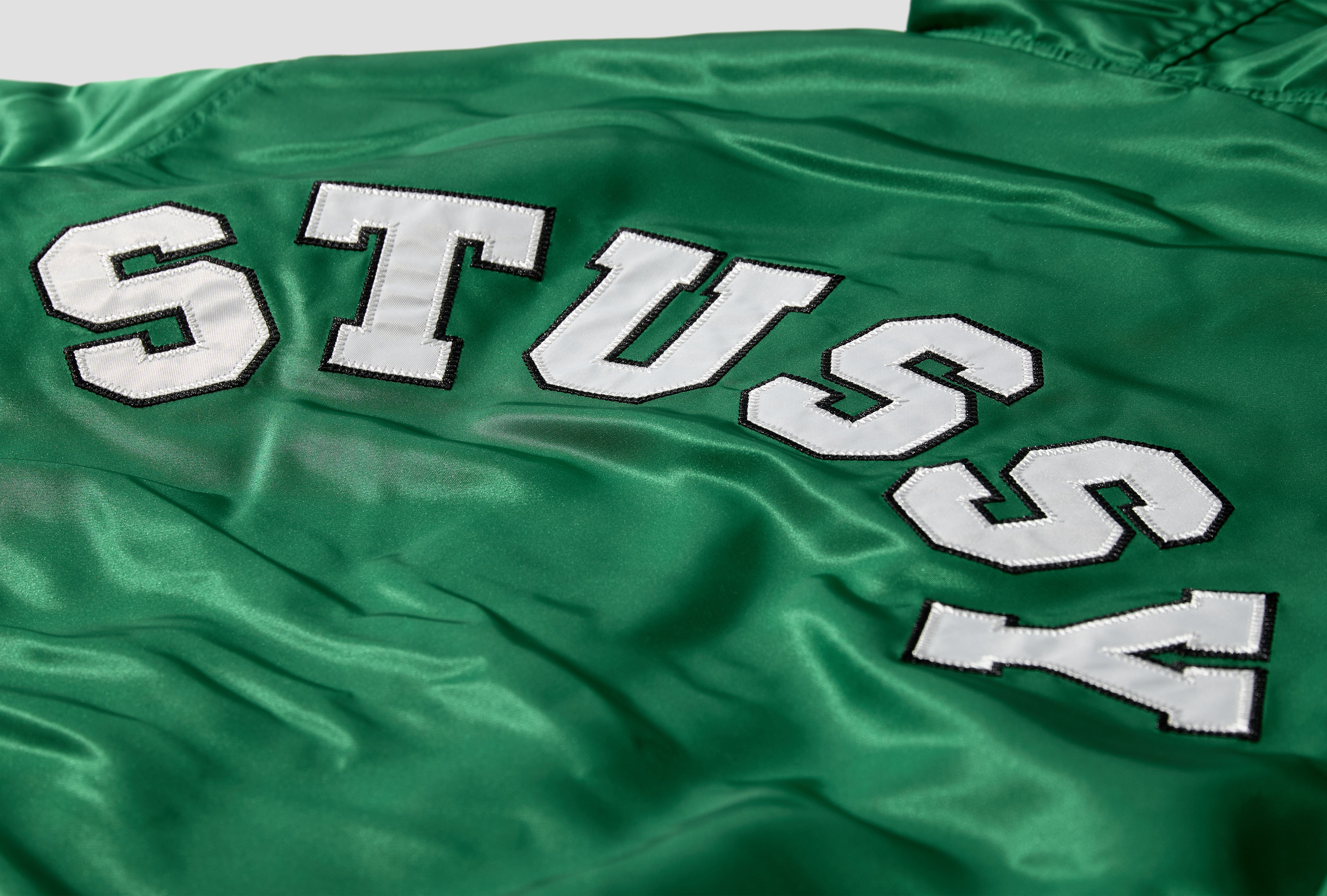 HOODED COACHES JACKET 115909 Green