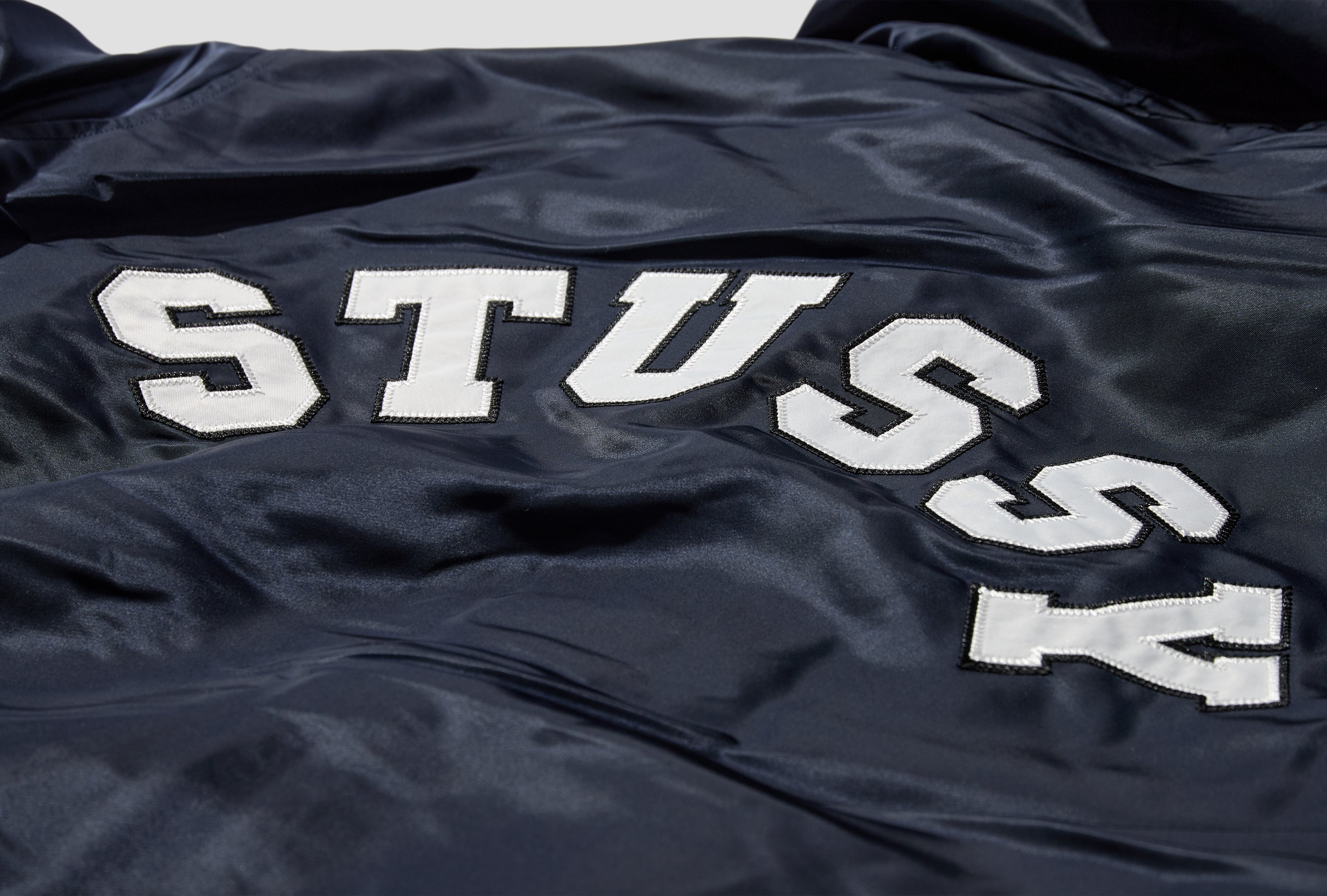 HOODED COACHES JACKET 115909 Navy