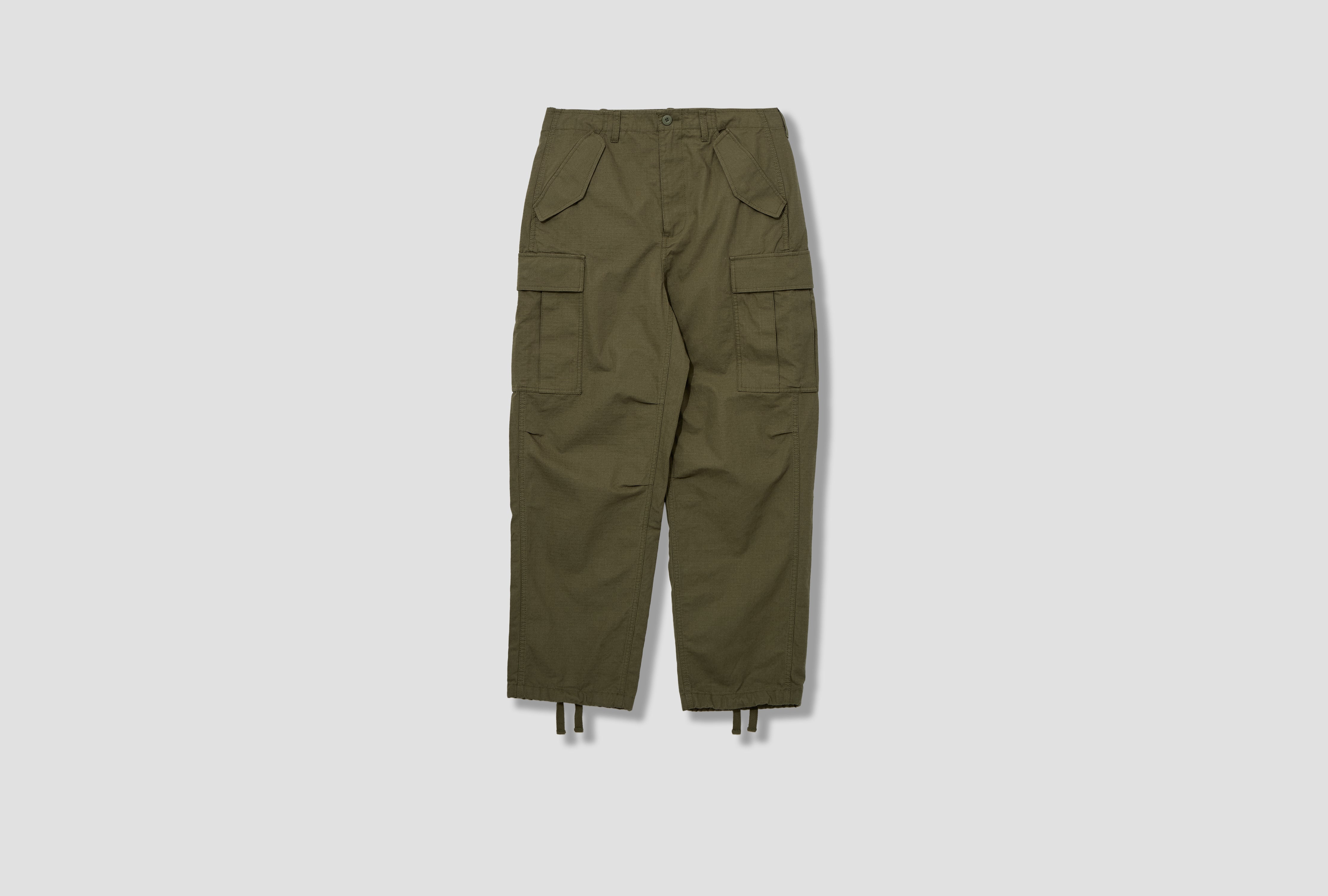 CARGO PANT 116715 Olive