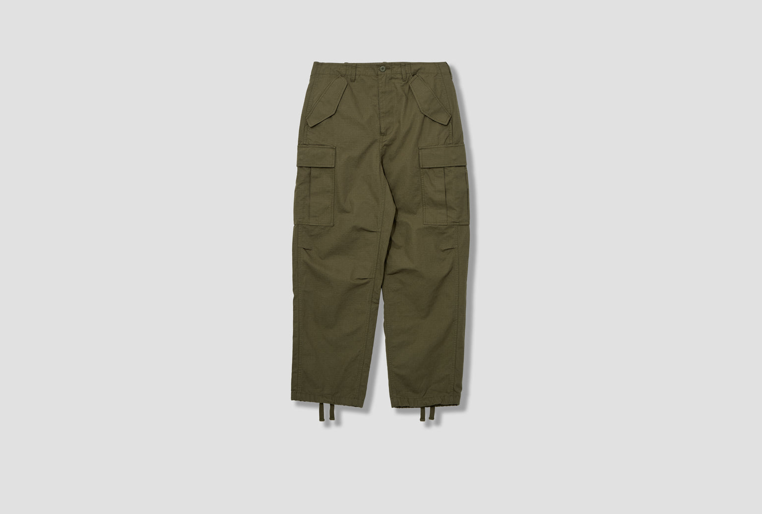 CARGO PANT 116715 Olive
