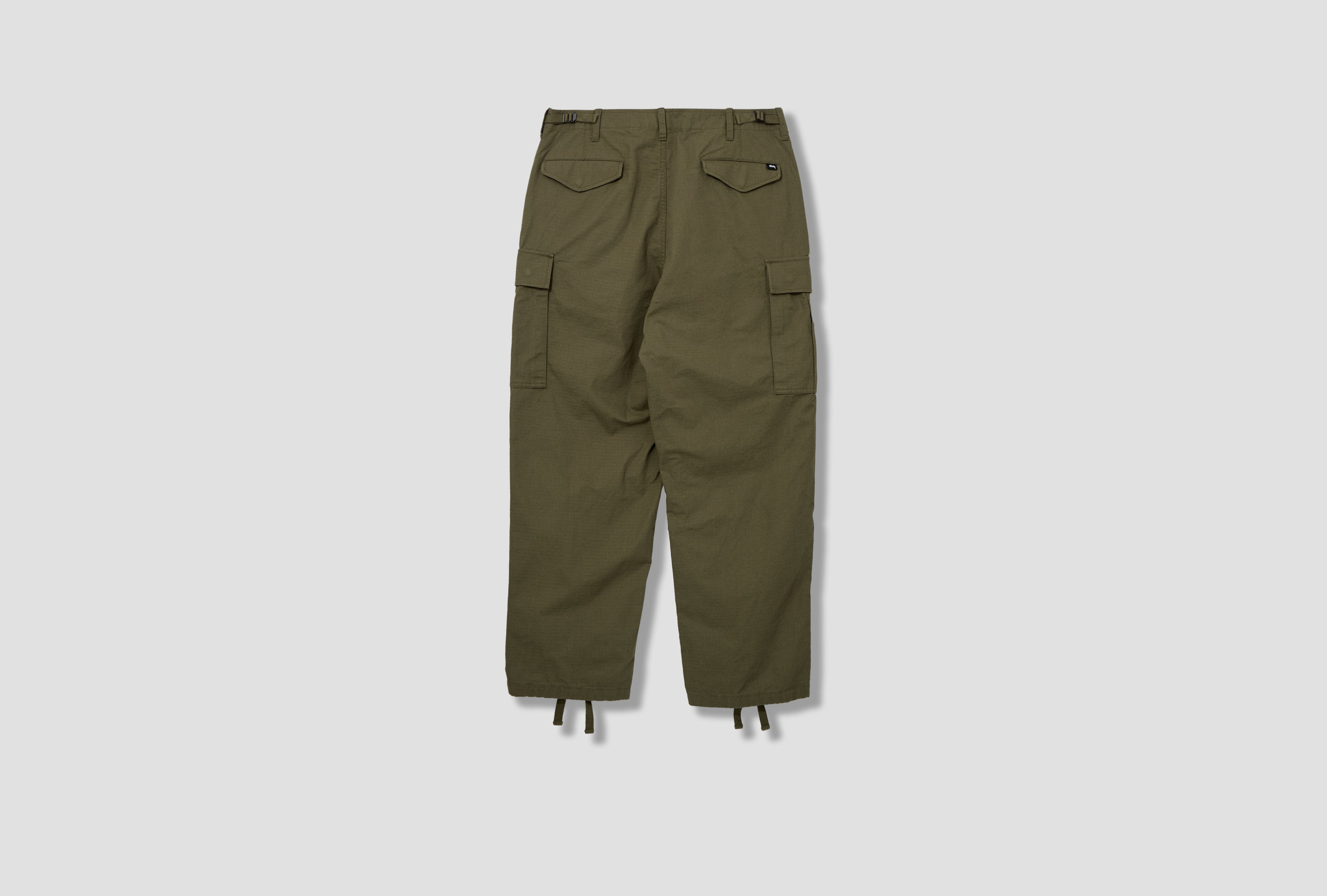 CARGO PANT 116715 Olive