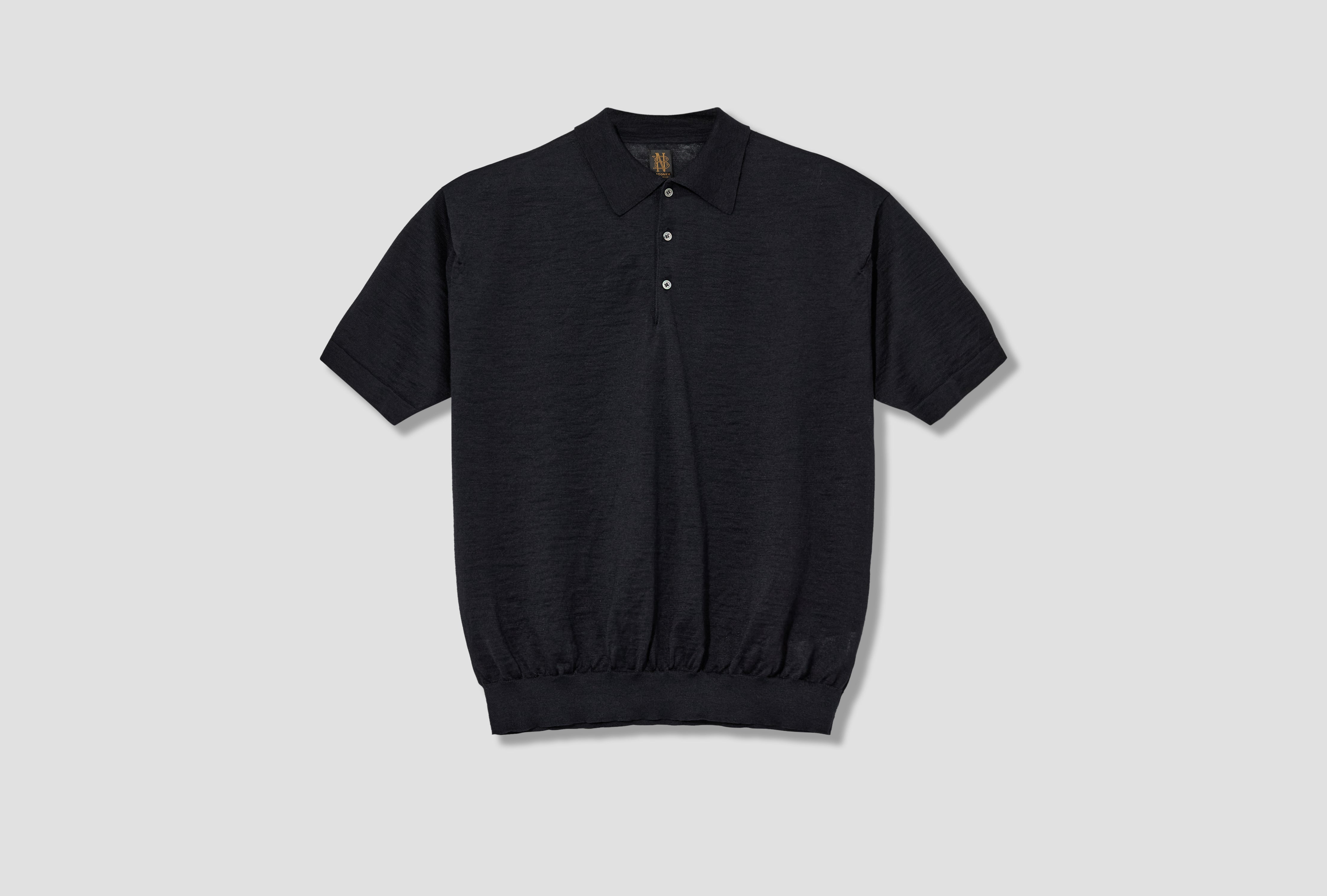 CHOMA POLO S/S BN-26SM-061 Navy