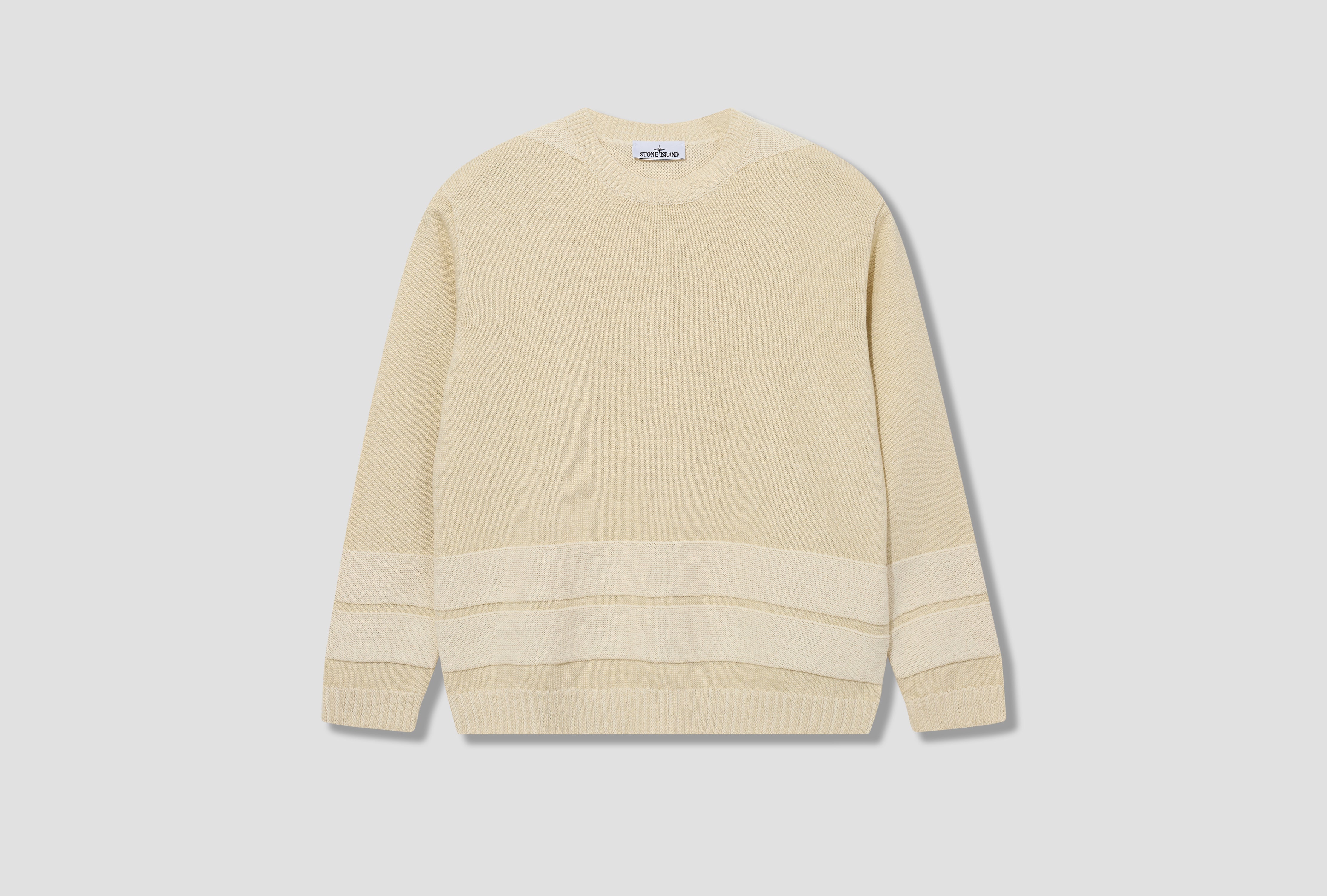 RAW HAND ORGANIC COTTON + LINEN L1 S15 51000 43 S00XG Off white