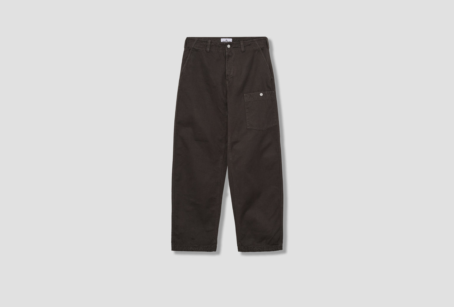 SLUB COTTON BATAVIA-TC ORGANIC COTTON GARMENT DYED S.I. MARINA L1 S15 31000 38 S0X26 Grey