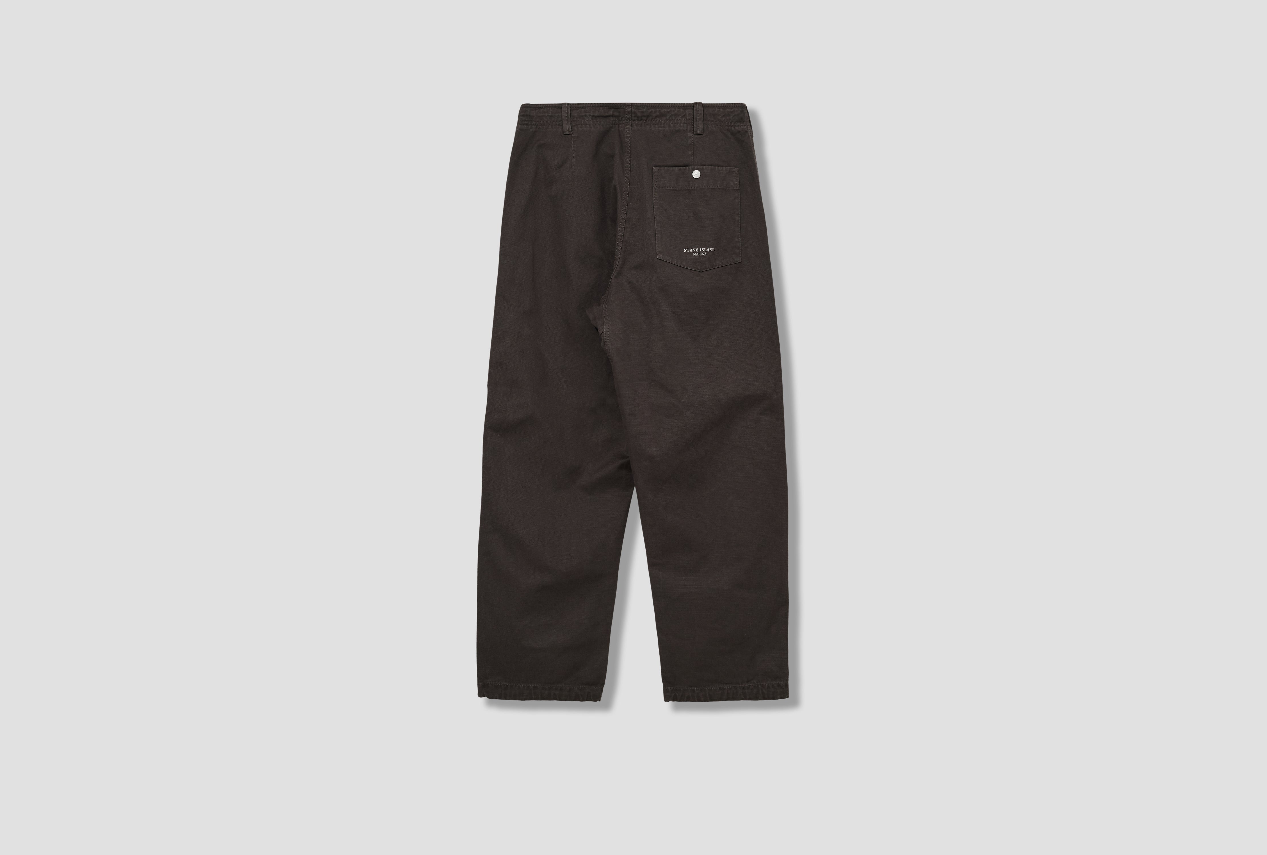 SLUB COTTON BATAVIA-TC ORGANIC COTTON GARMENT DYED S.I. MARINA L1 S15 31000 38 S0X26 Grey