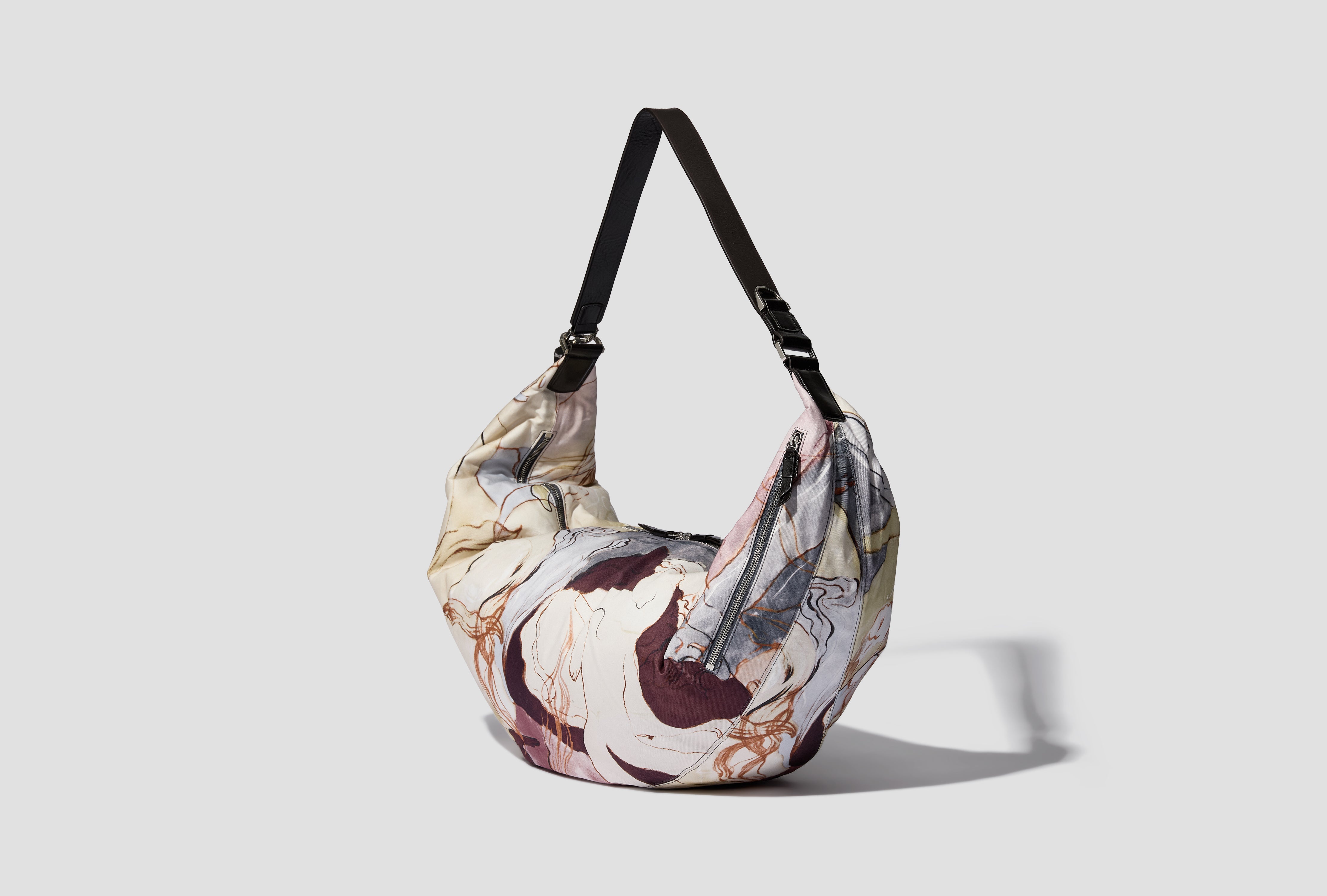 XL QUIVER CLIP - PRINTED CANVAS COTTON BG0202 LF1599 Multi
