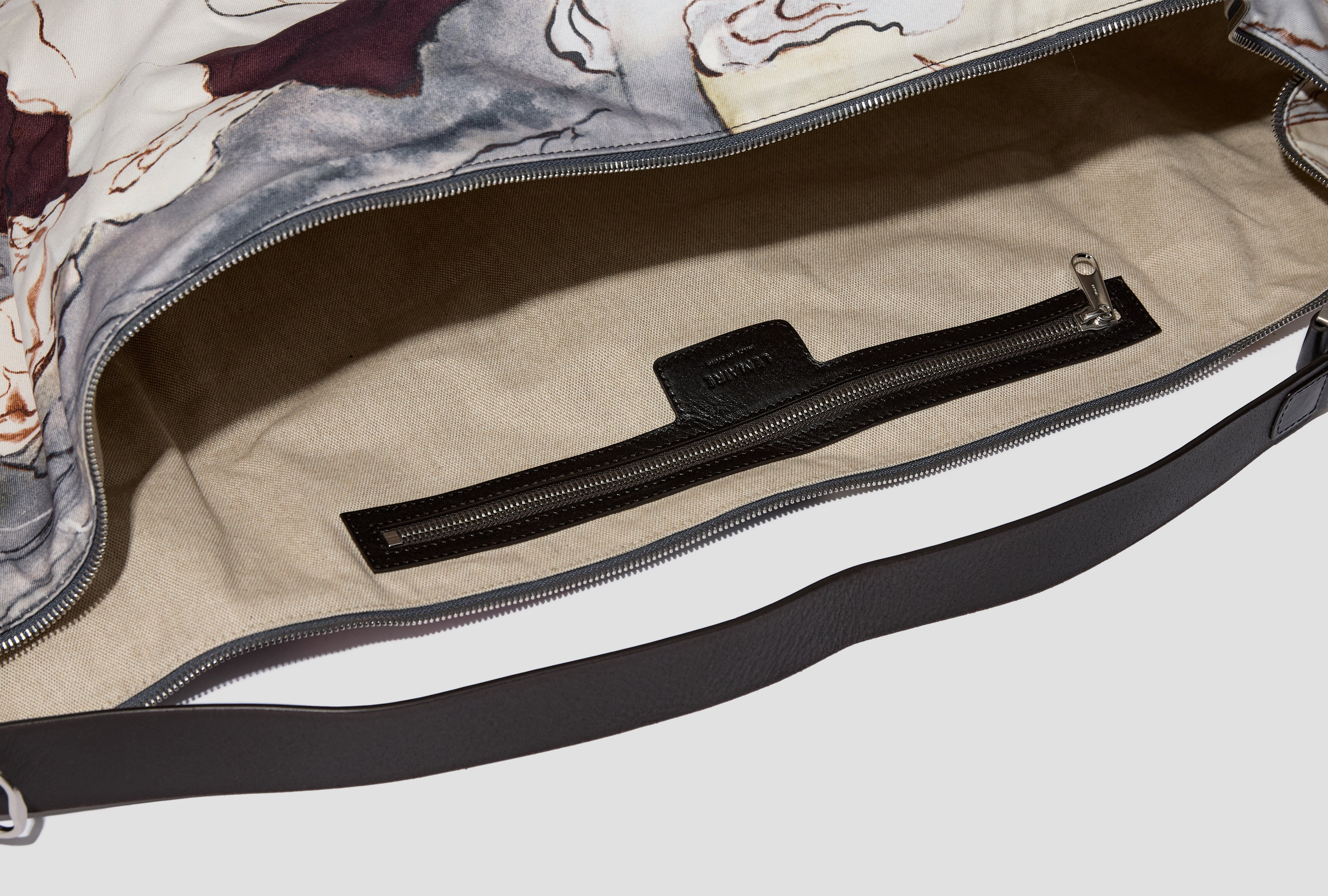 XL QUIVER CLIP - PRINTED CANVAS COTTON BG0202 LF1599 Multi
