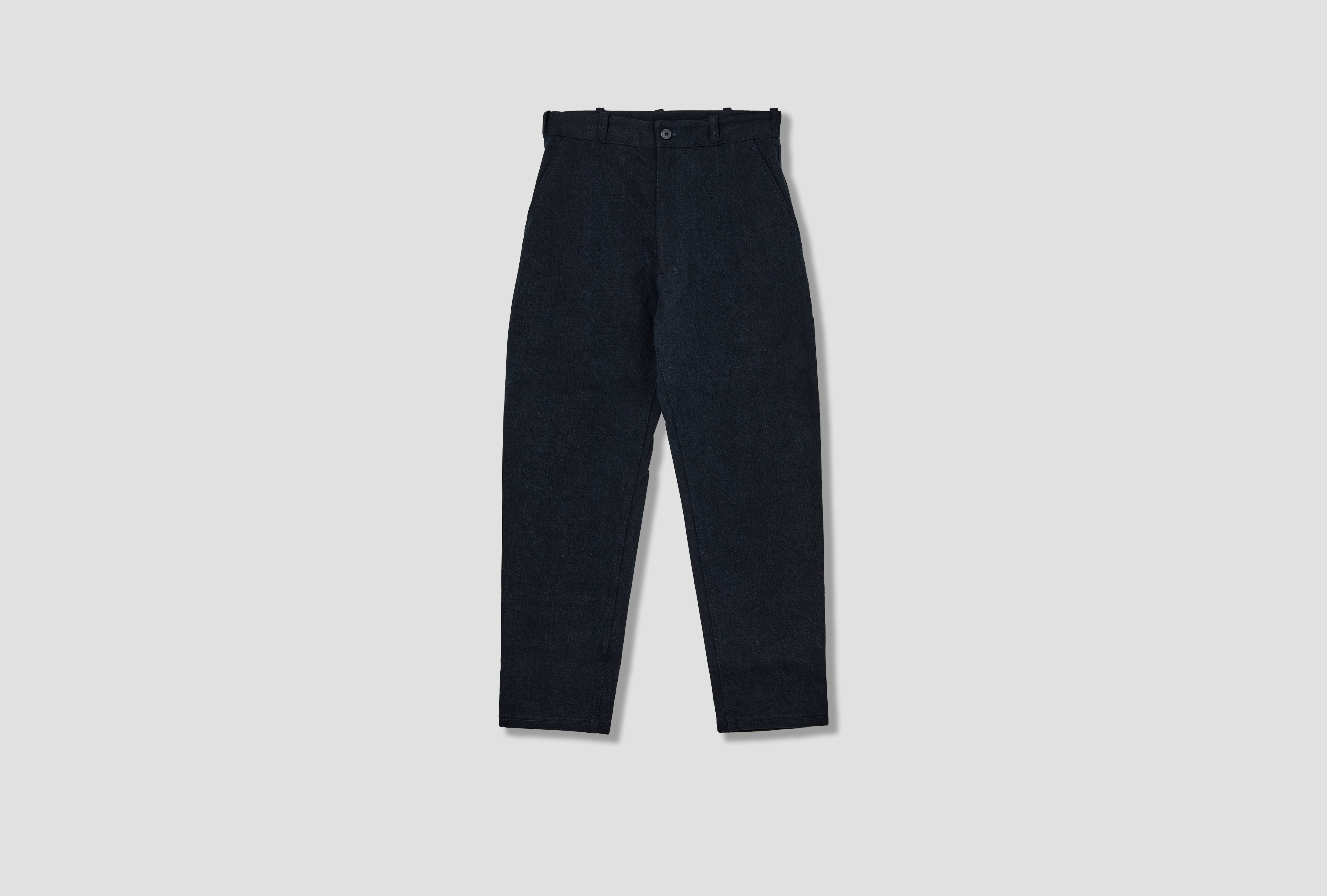 JEBOK CHINO - BLUE SUMI ORGANIC DENIM R20J4
