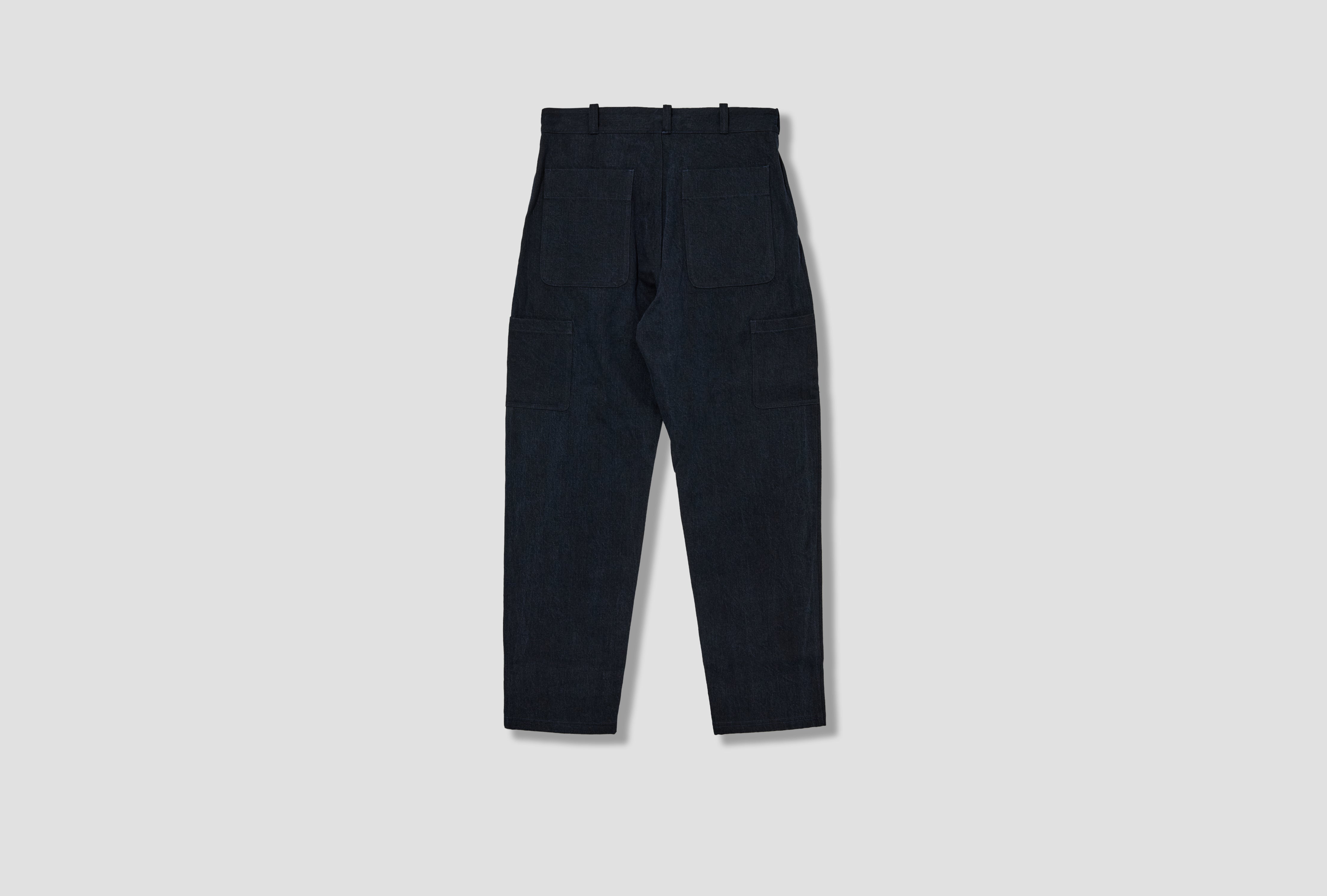JEBOK CHINO - BLUE SUMI ORGANIC DENIM R20J4