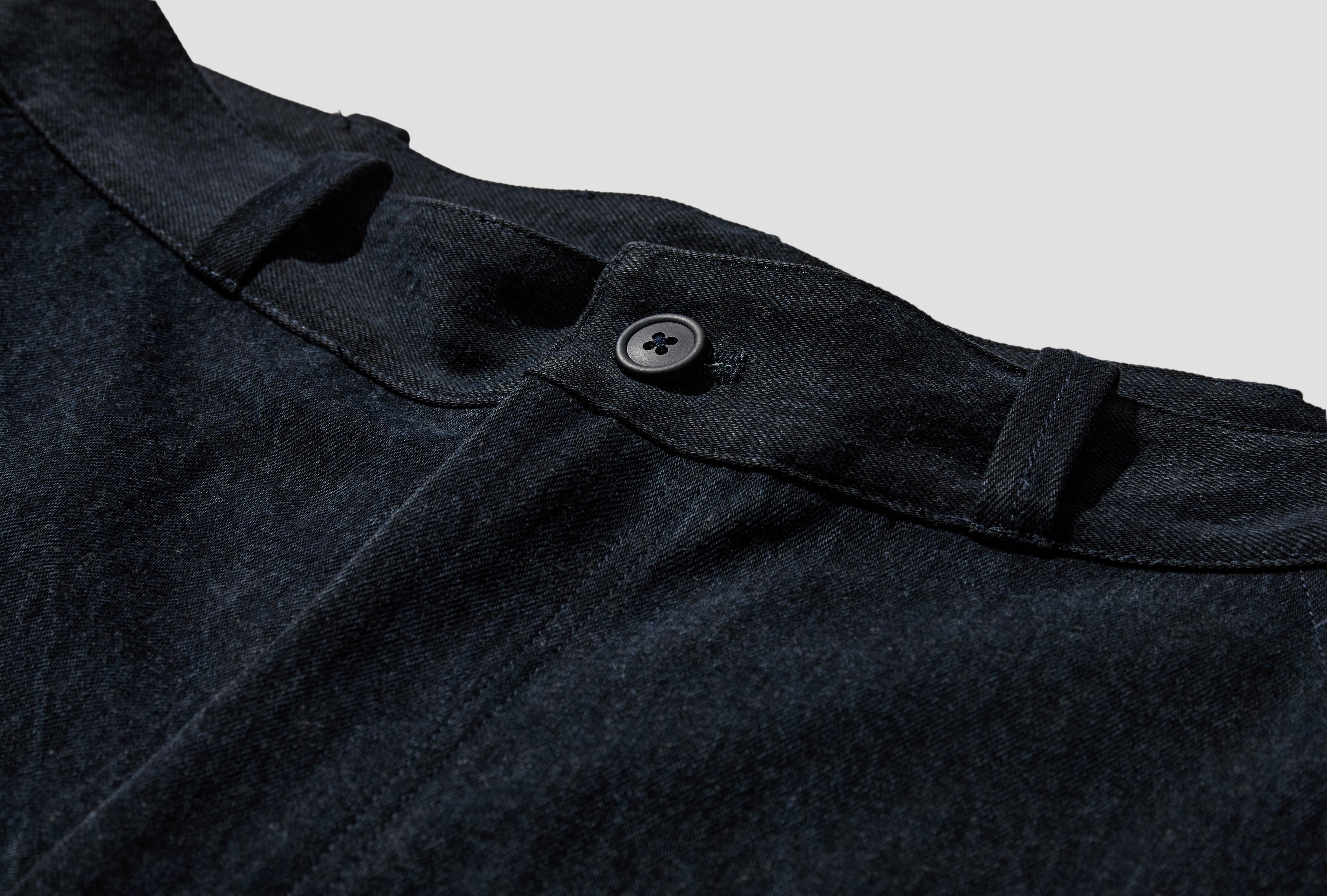 JEBOK CHINO - BLUE SUMI ORGANIC DENIM R20J4