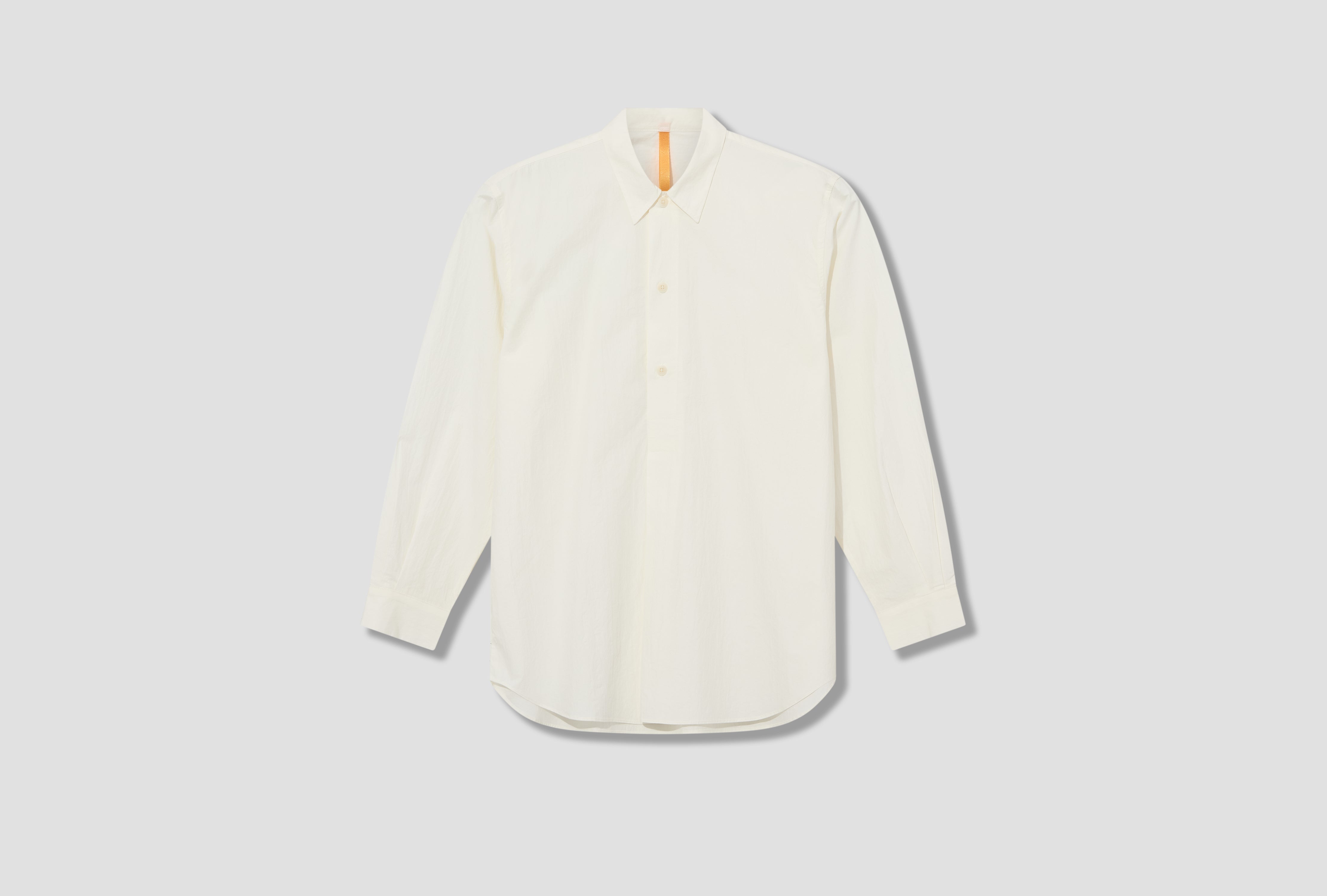 PULLOVER SHIRT - 160 CRUNCH R0S2