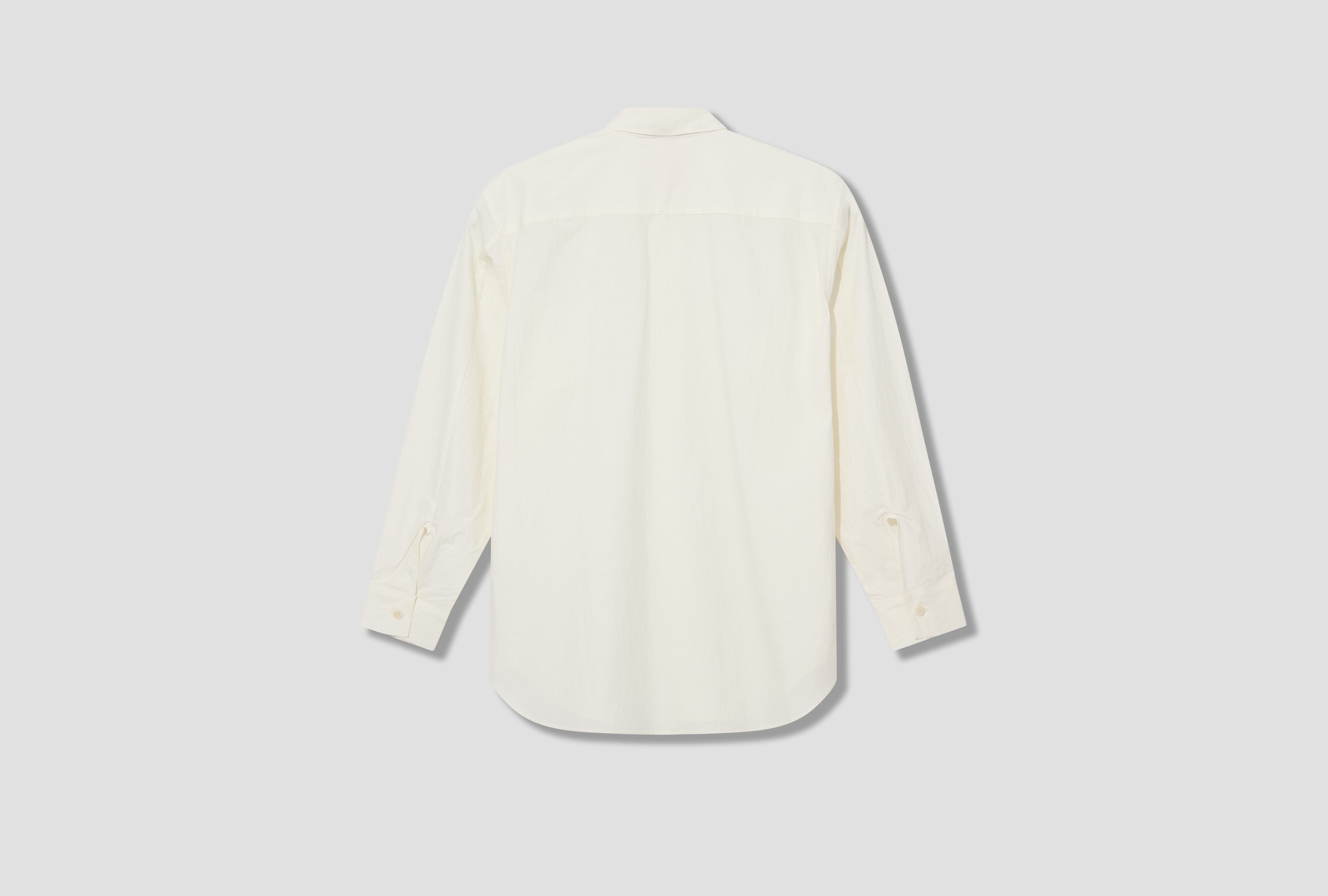 PULLOVER SHIRT - 160 CRUNCH R0S2