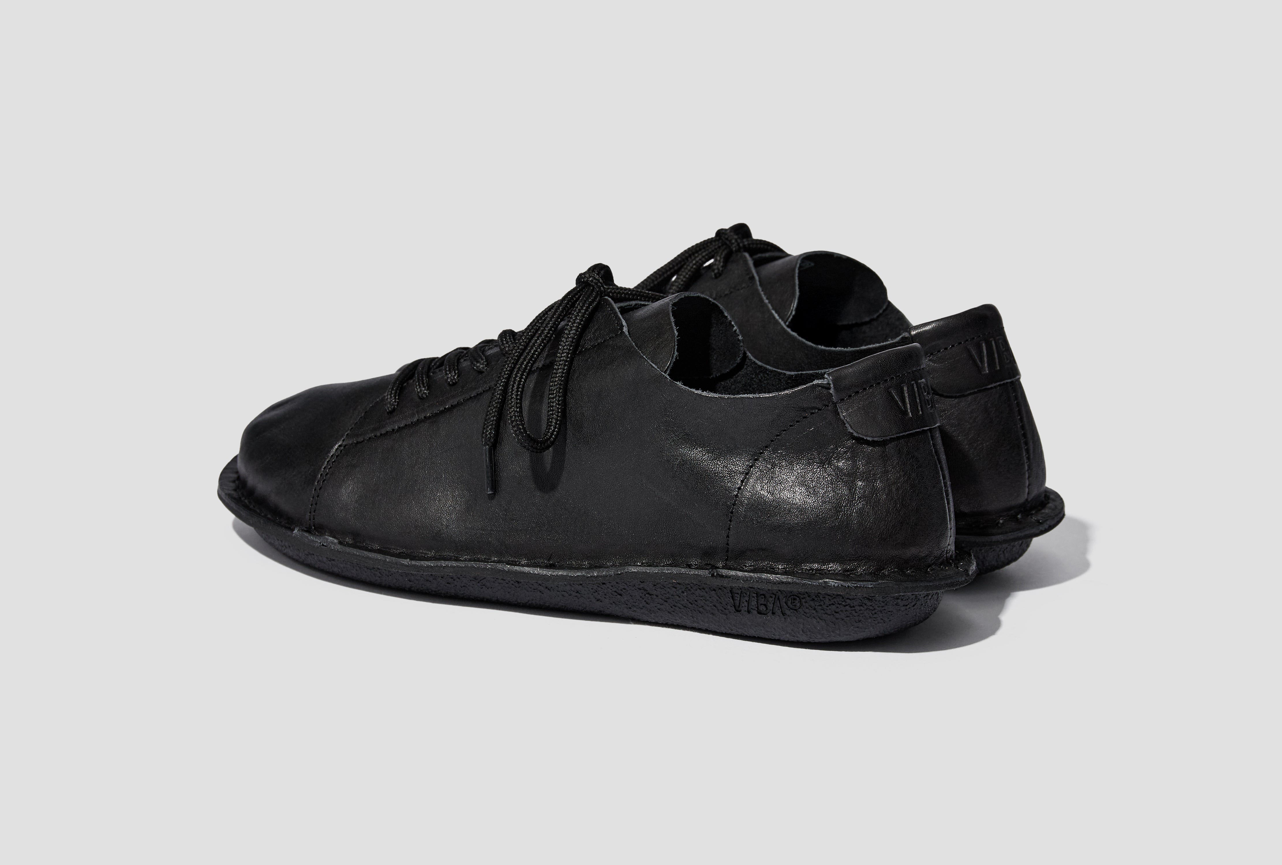 LISBOA LEATHER - PRETO BLACK LISRLPBB