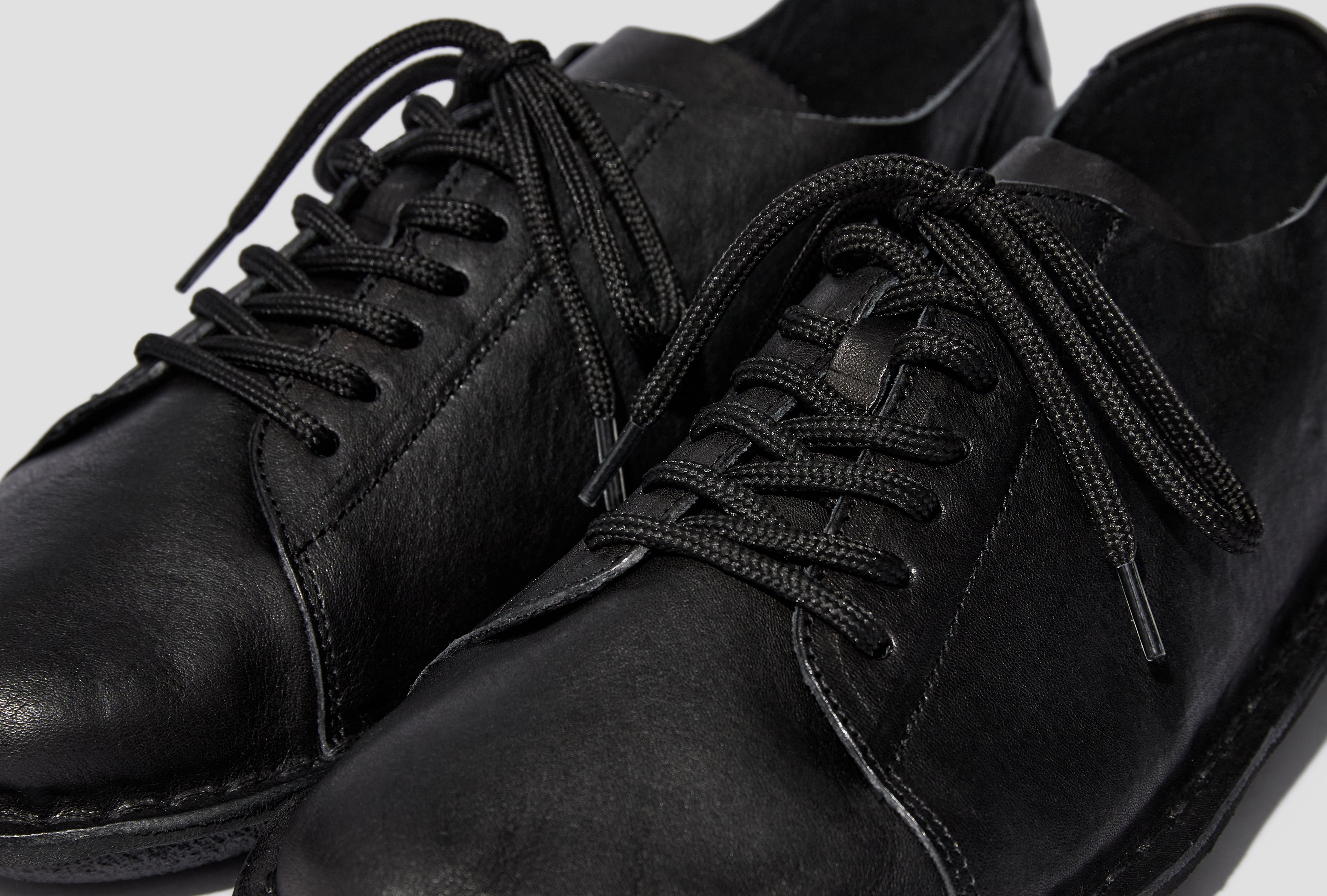 LISBOA LEATHER - PRETO BLACK LISRLPBB