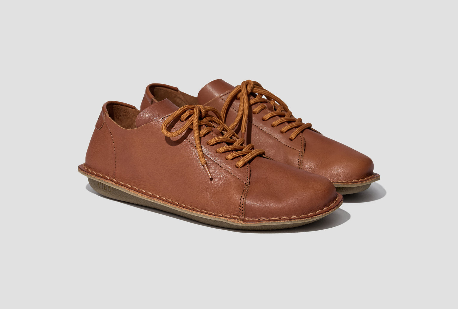 LISBOA LEATHER - COGNAC BROWN LISRLCGBG