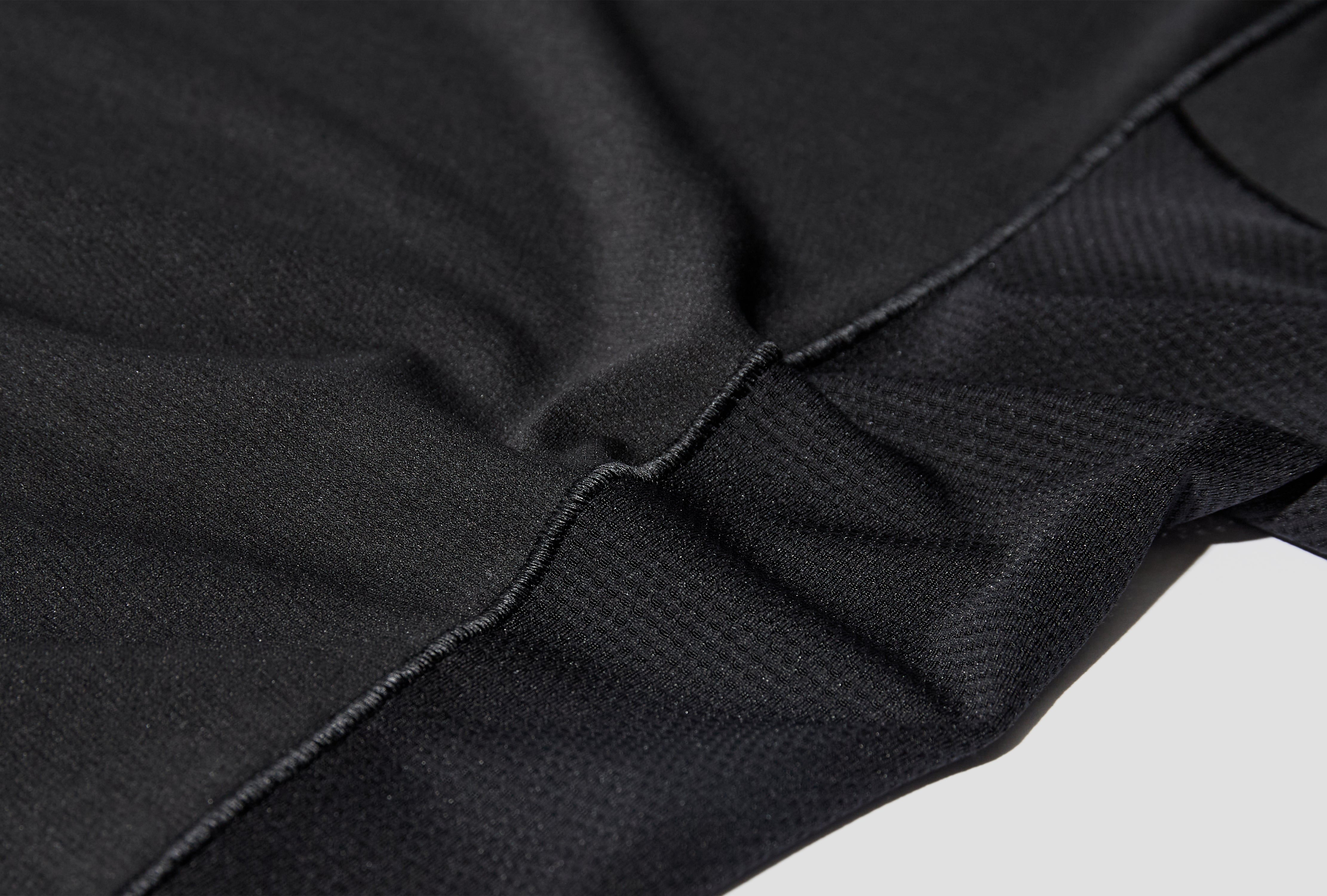 NORVAN DOWNWORD LOGO SHIRT SS MEN'S X000010340 Black