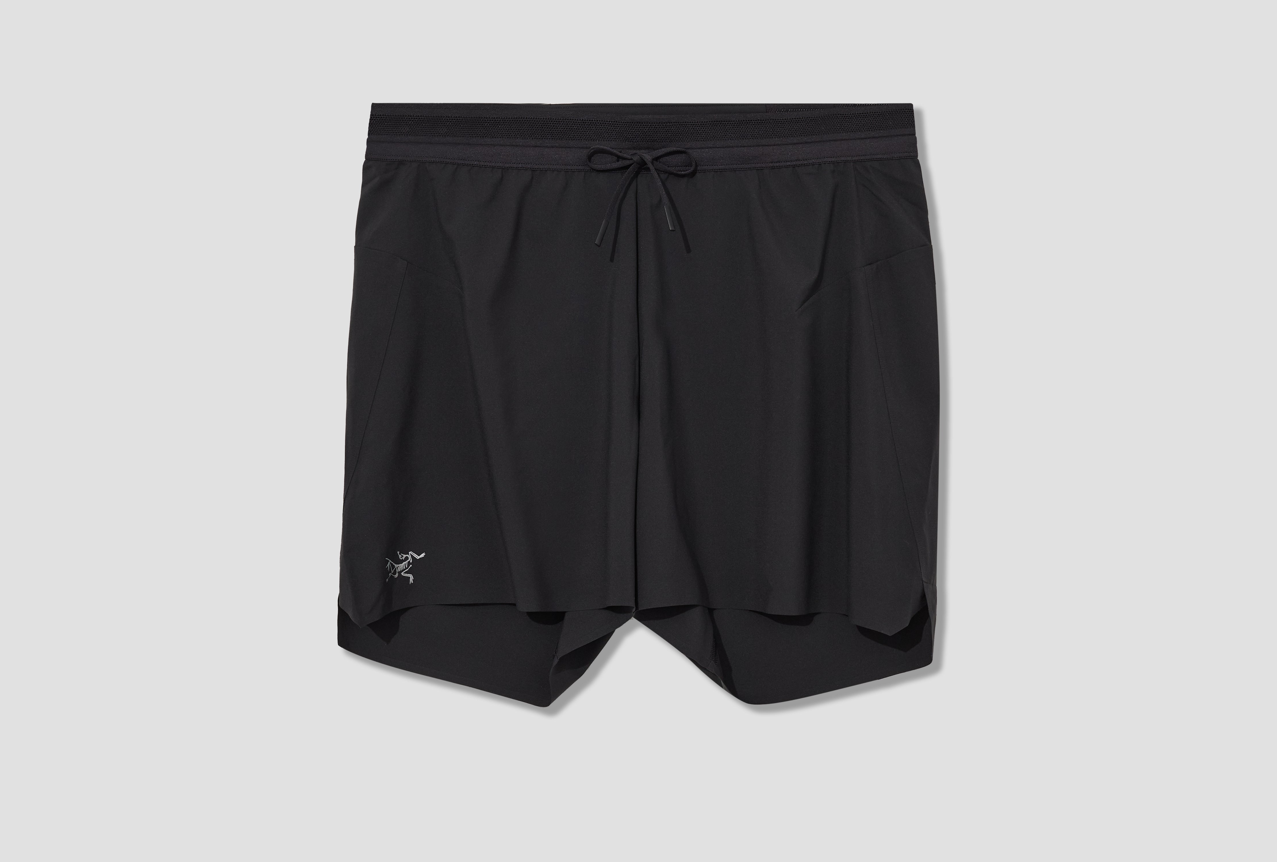 NORVAN SHORT 5" MEN'S X000010614 Black