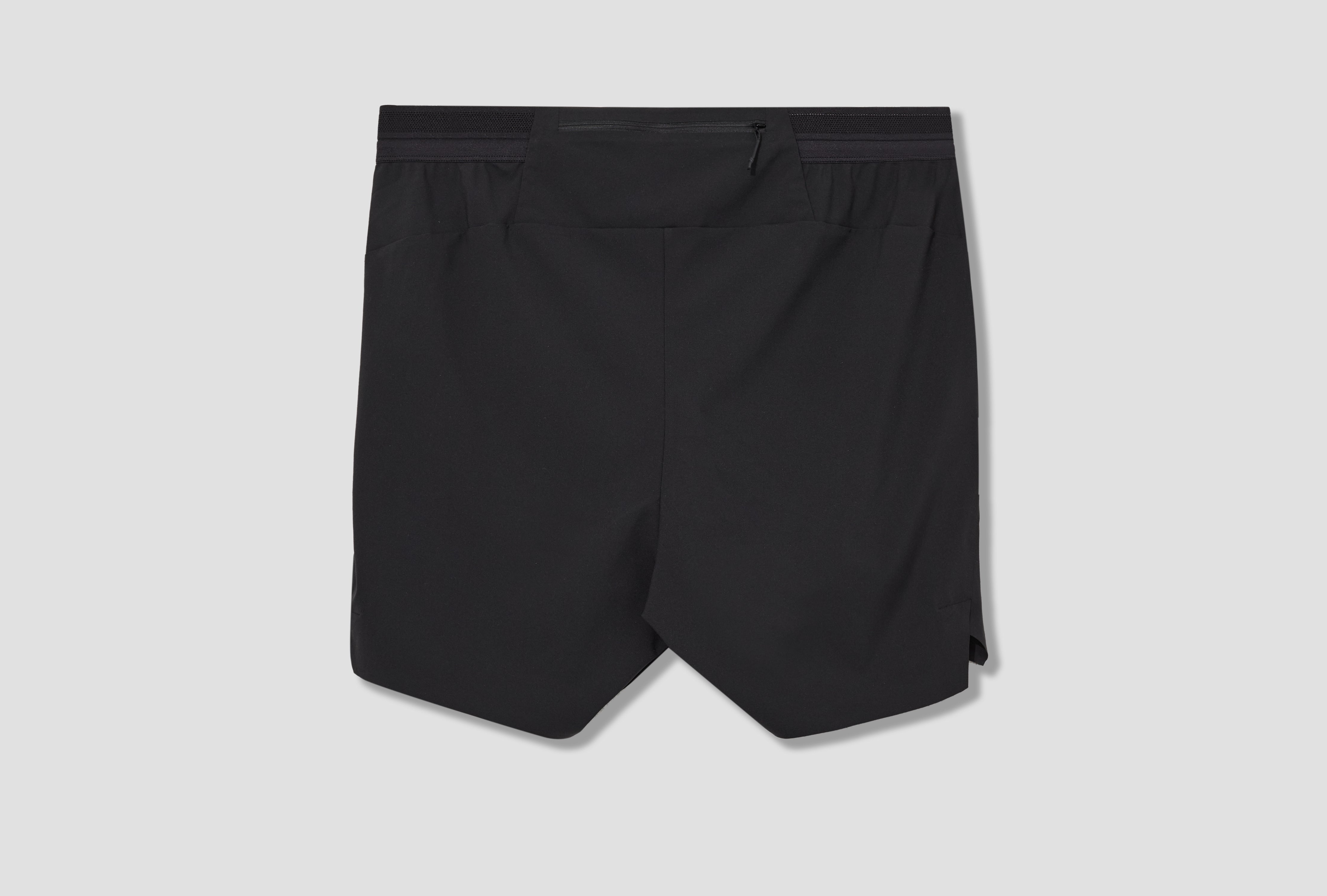 NORVAN SHORT 5" MEN'S X000010614 Black