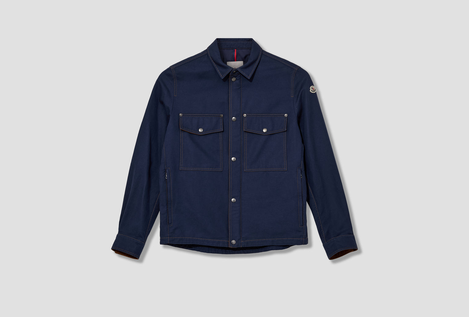 ARCHIVIO - WATAGUA SHIRT JACKET L1 091 1G000 38 599HC Navy