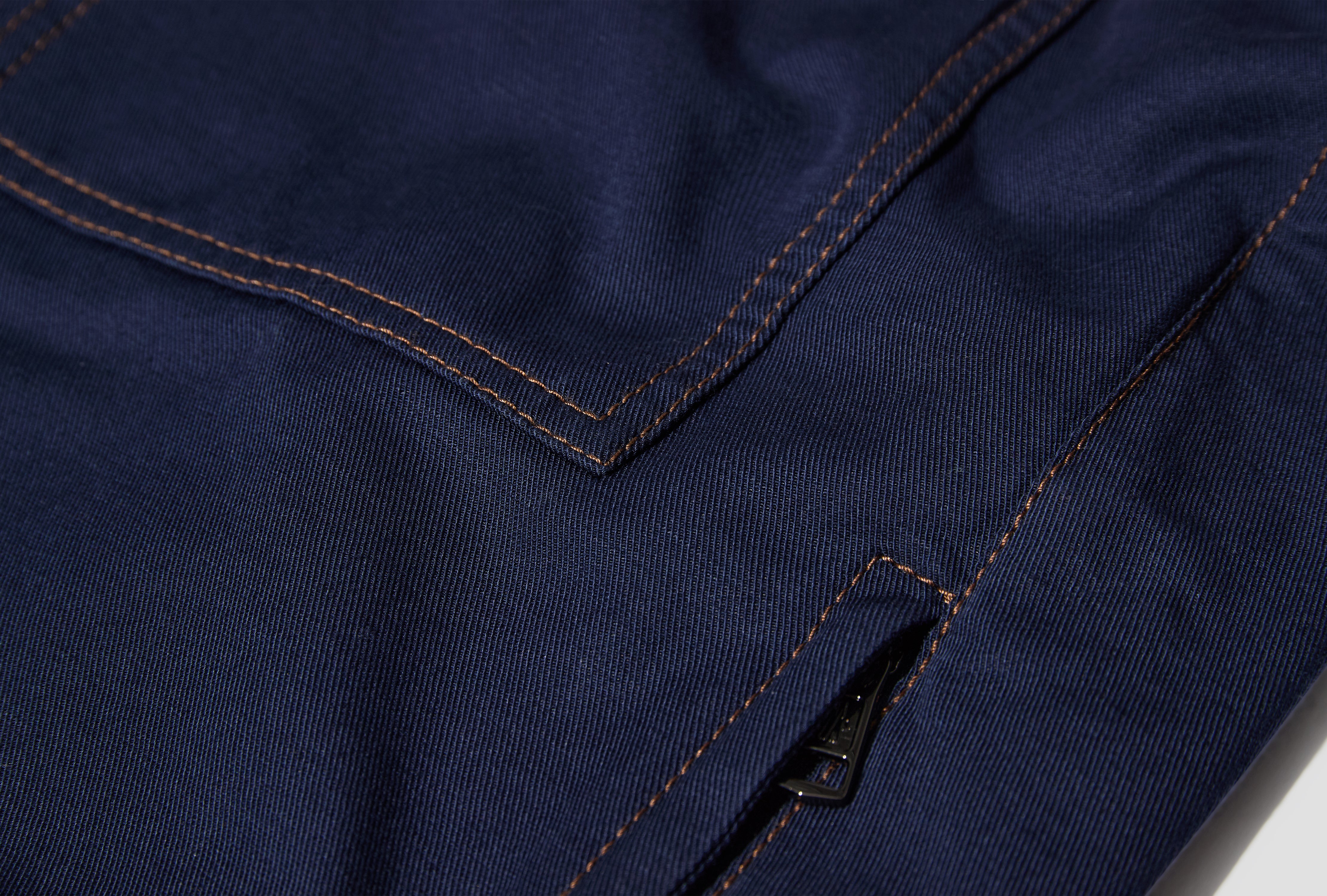 ARCHIVIO - WATAGUA SHIRT JACKET L1 091 1G000 38 599HC Navy