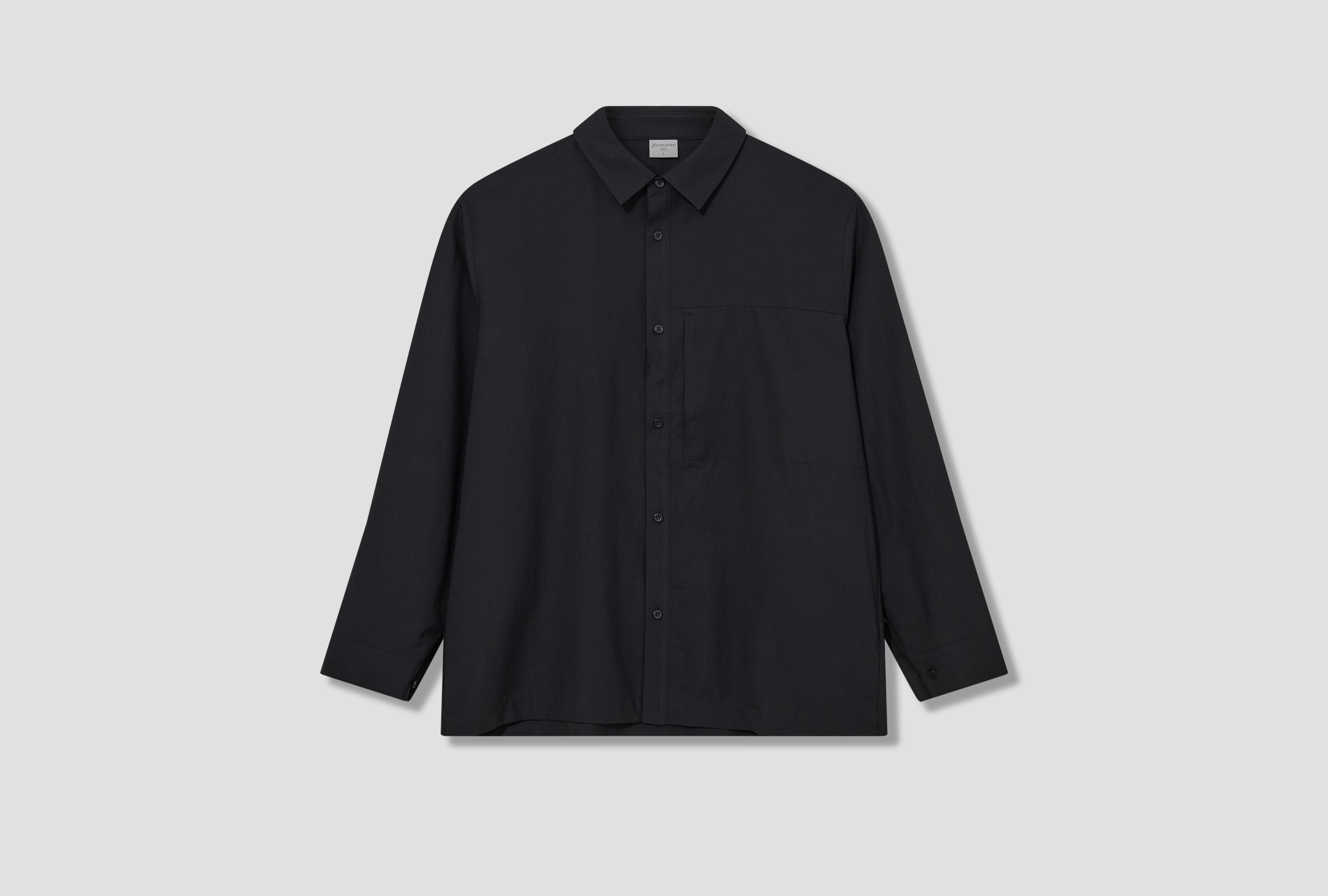 M'S SYMBIO FIELD SHIRT 860060 Black
