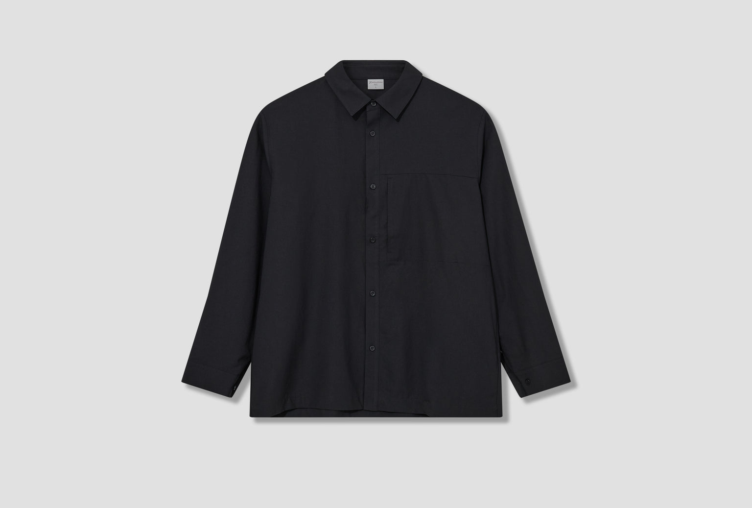 M'S SYMBIO FIELD SHIRT 860060 Black