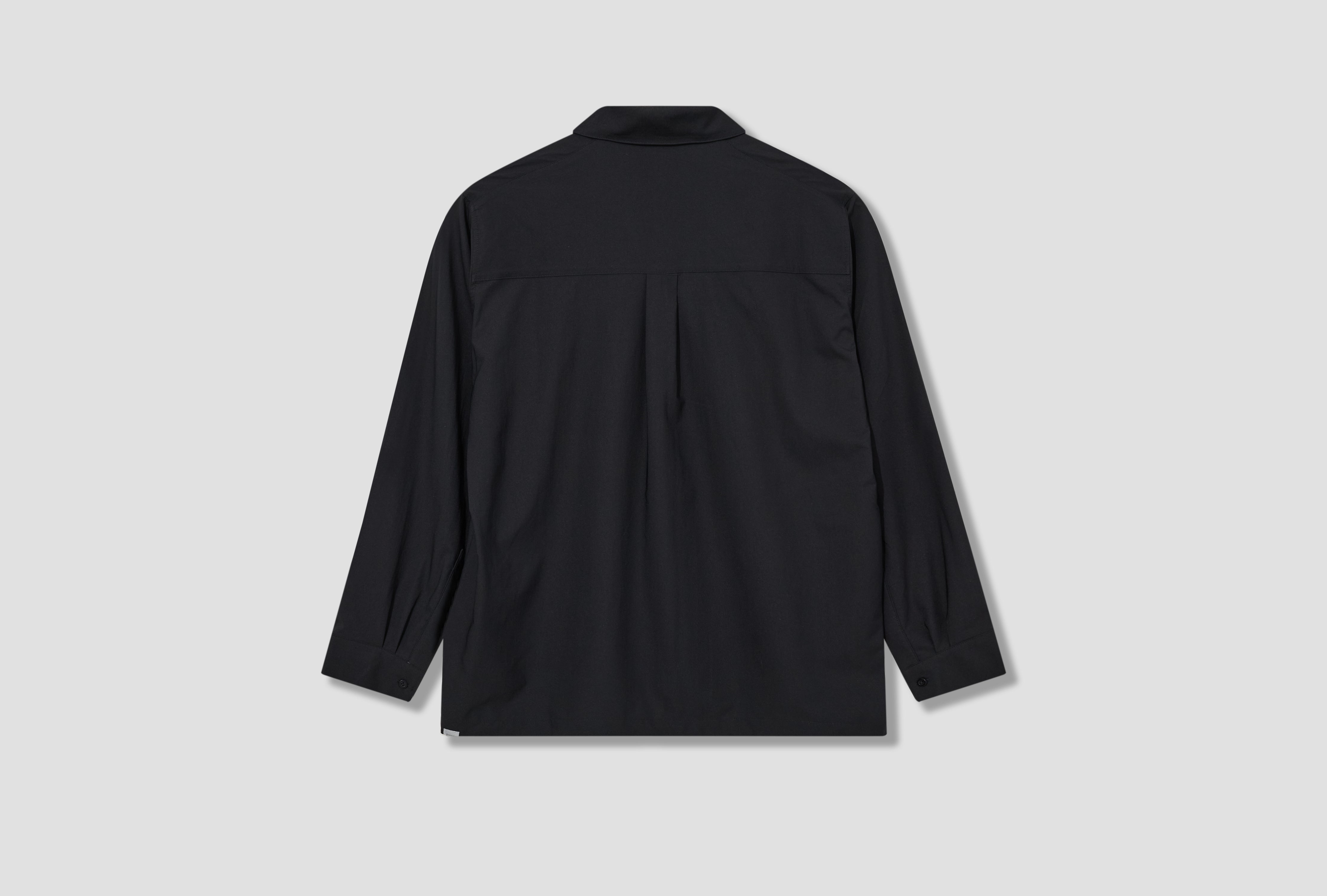 M'S SYMBIO FIELD SHIRT 860060 Black