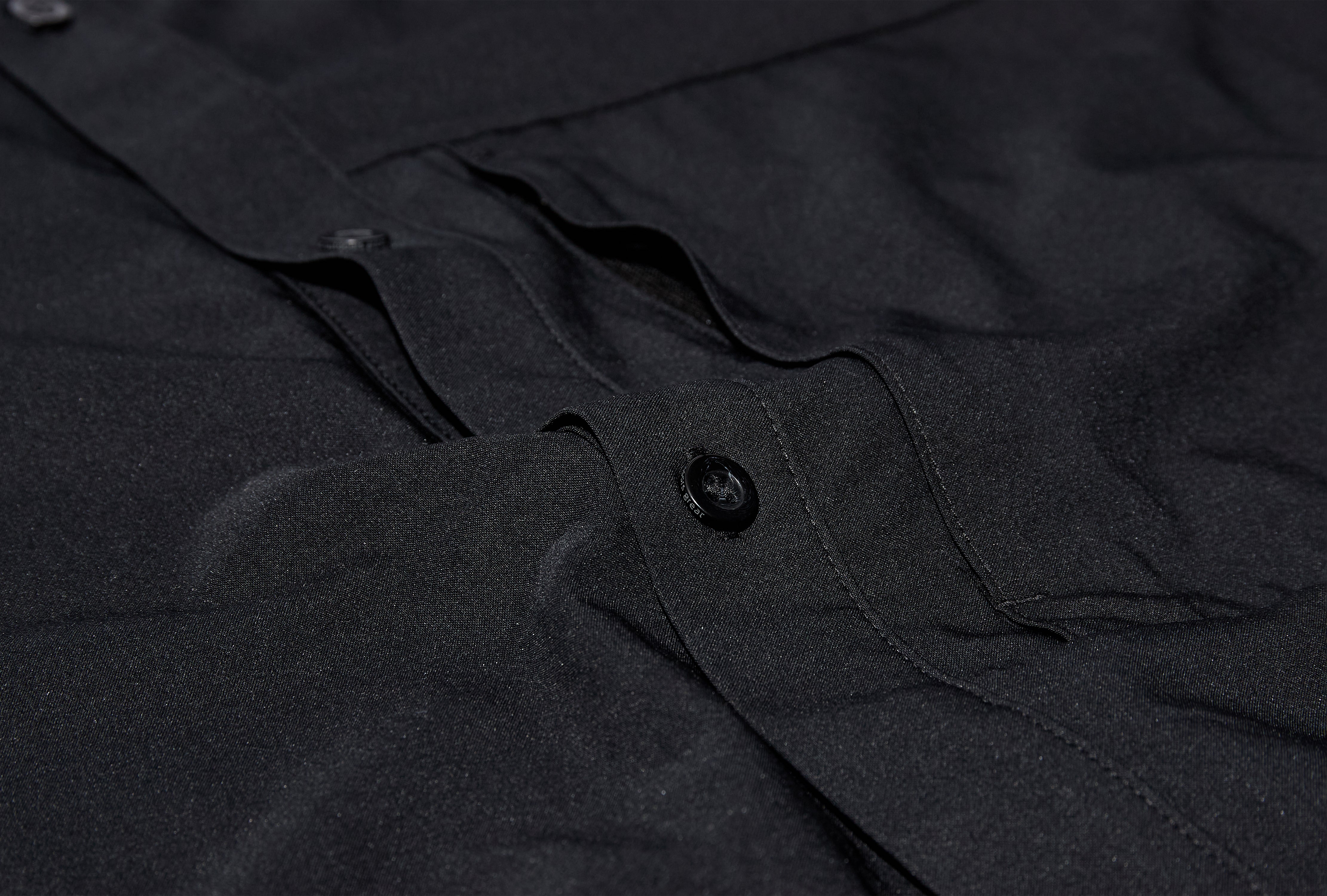 M'S SYMBIO FIELD SHIRT 860060 Black