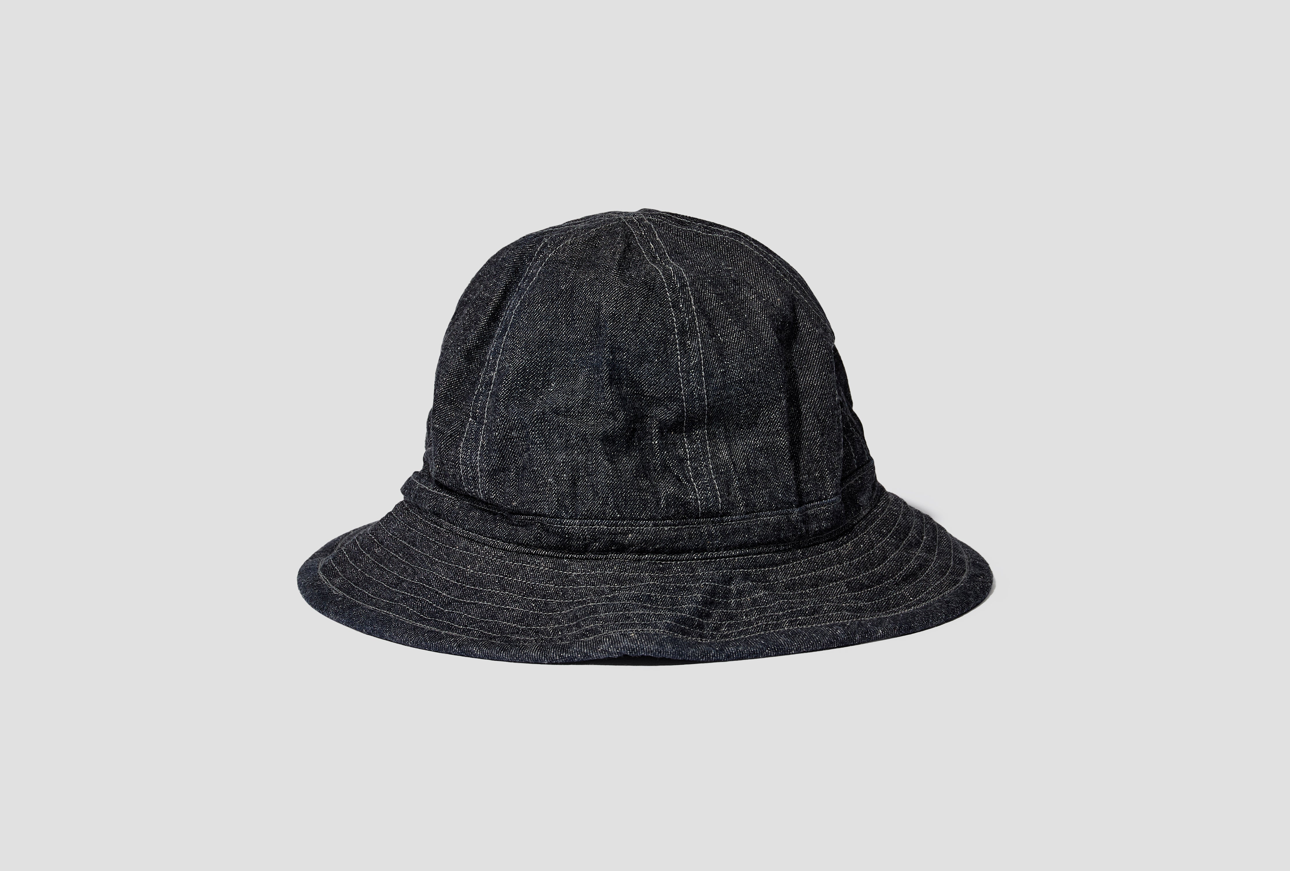 LOT.010 US MILITARY HAT - INDIGO TTSS26010