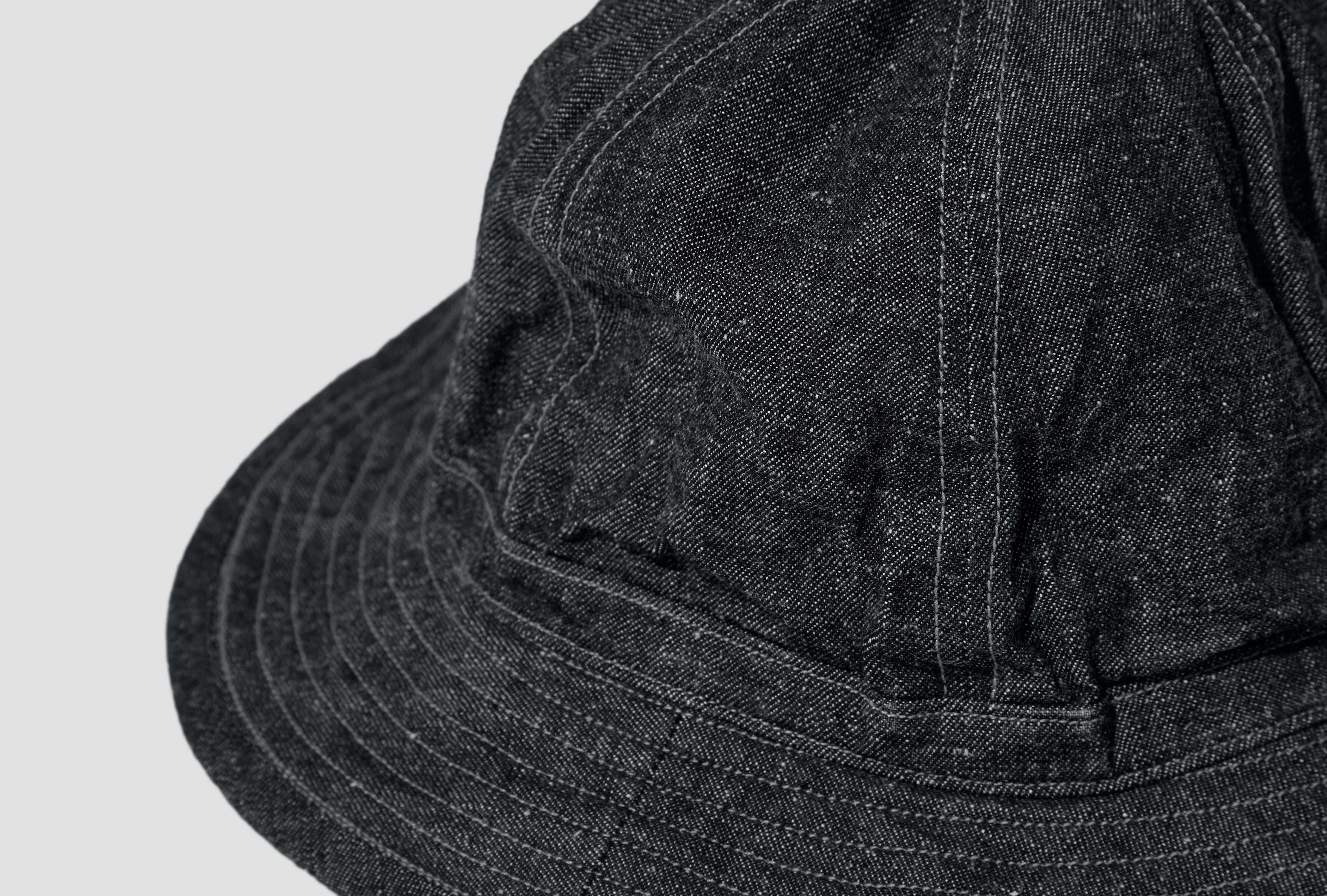 LOT.010 US MILITARY HAT - INDIGO TTSS26010