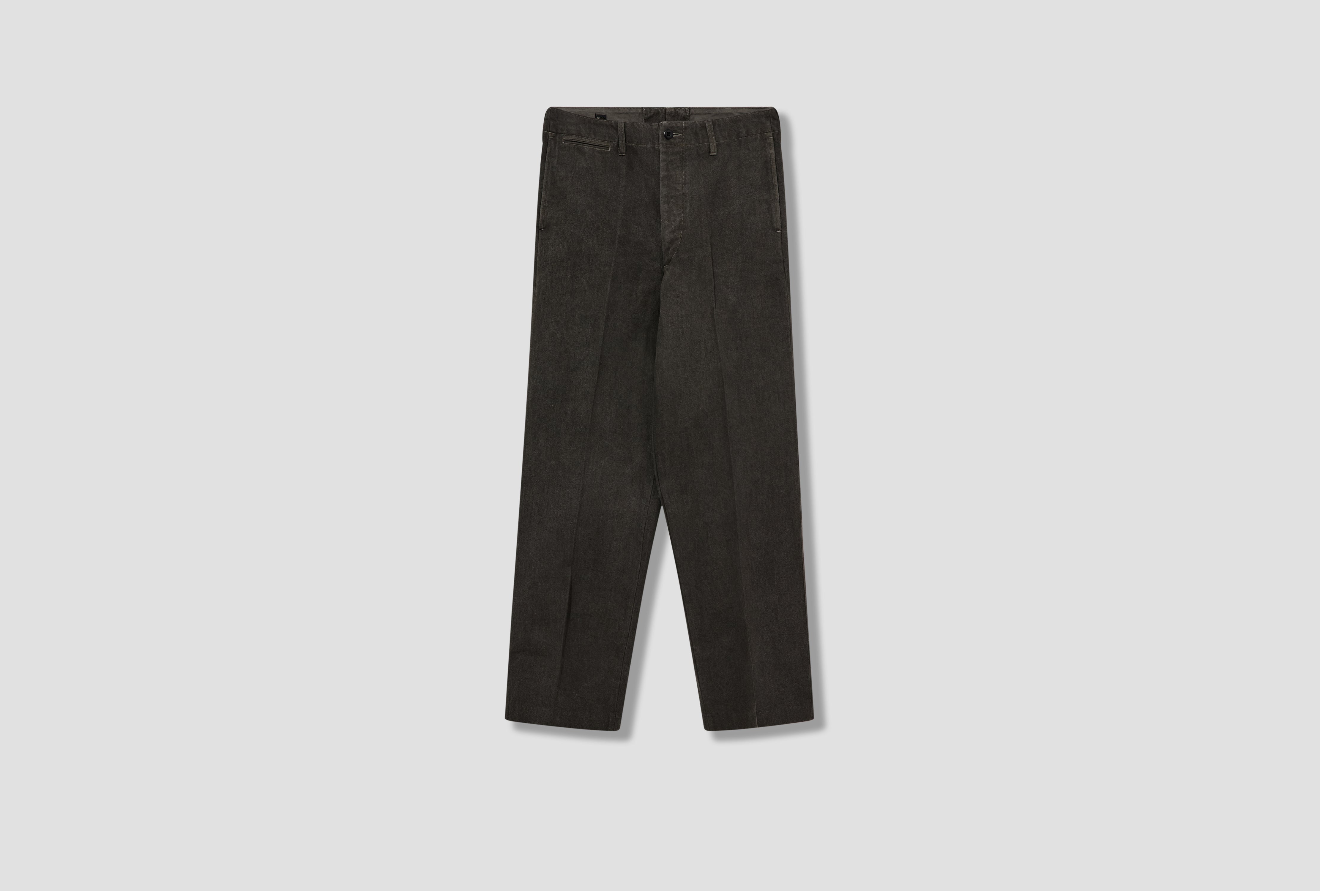 LOT.221 FIELD TROUSERS - SUMI TTSS26221