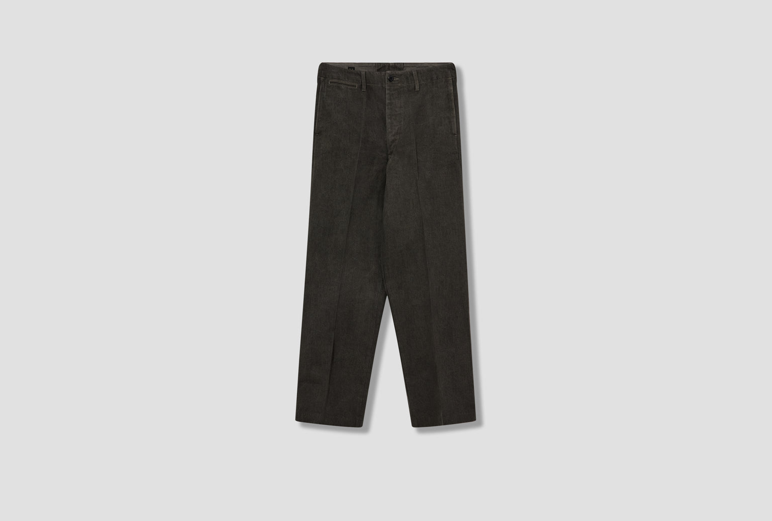 LOT.221 FIELD TROUSERS - SUMI TTSS26221