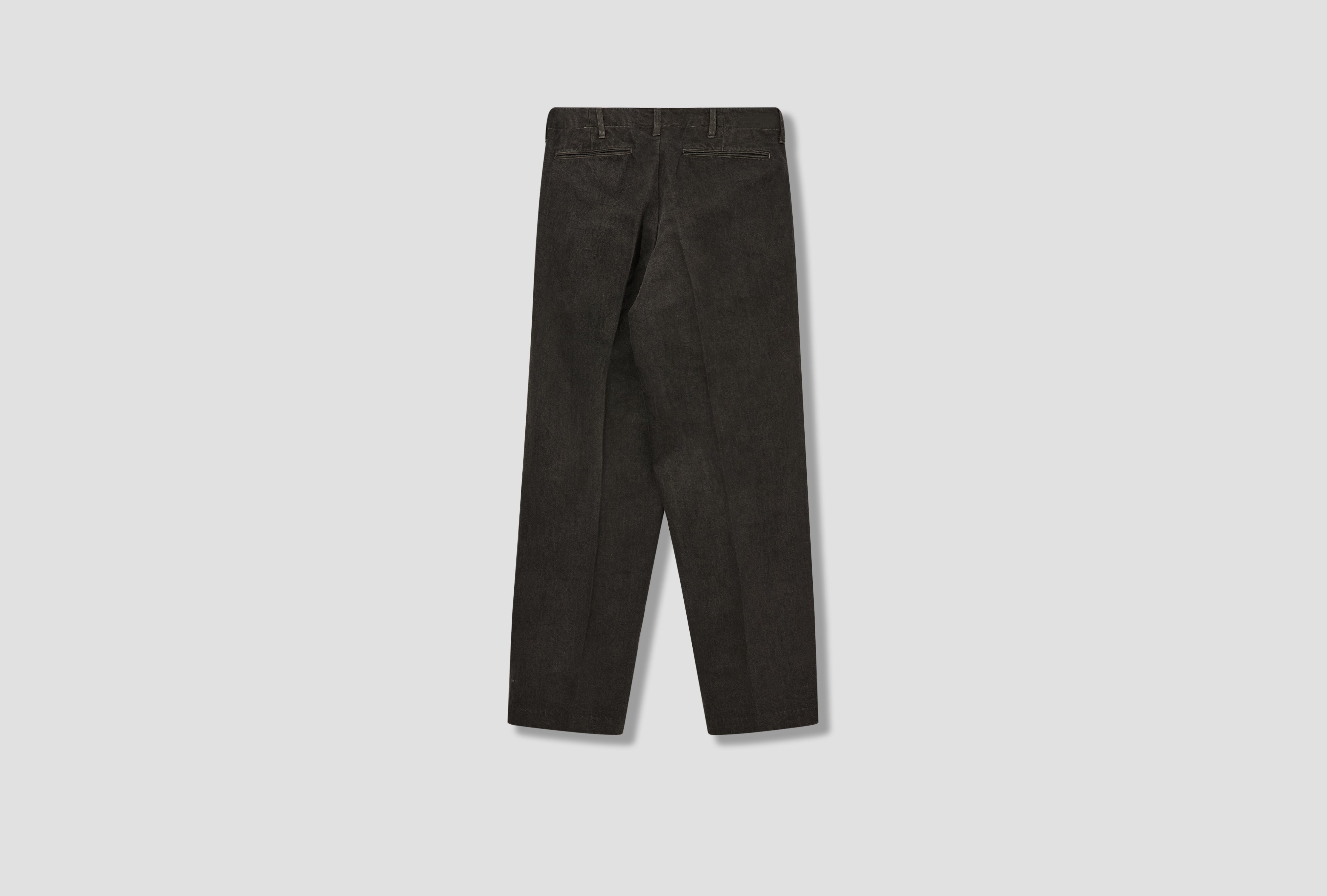 LOT.221 FIELD TROUSERS - SUMI TTSS26221