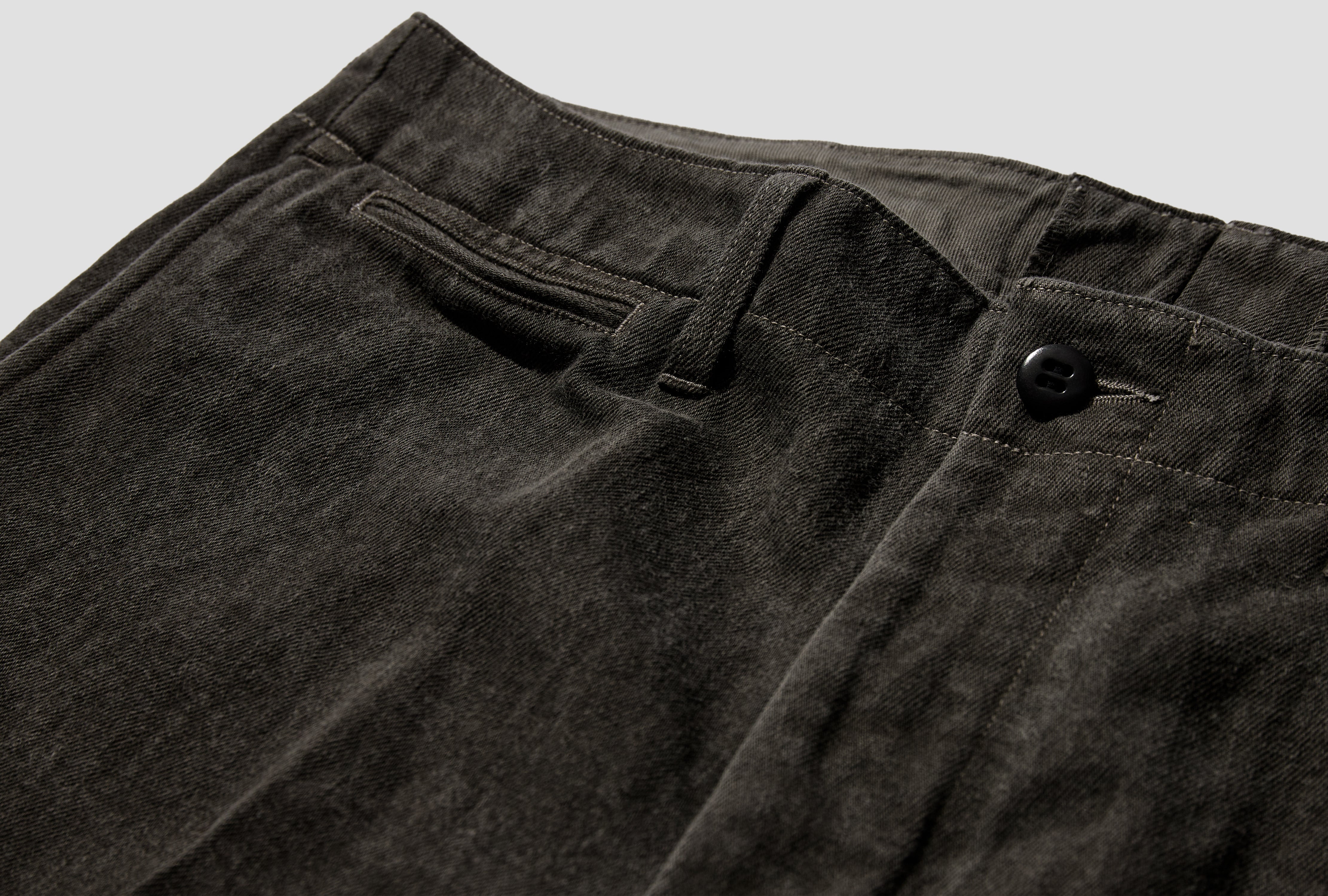 LOT.221 FIELD TROUSERS - SUMI TTSS26221