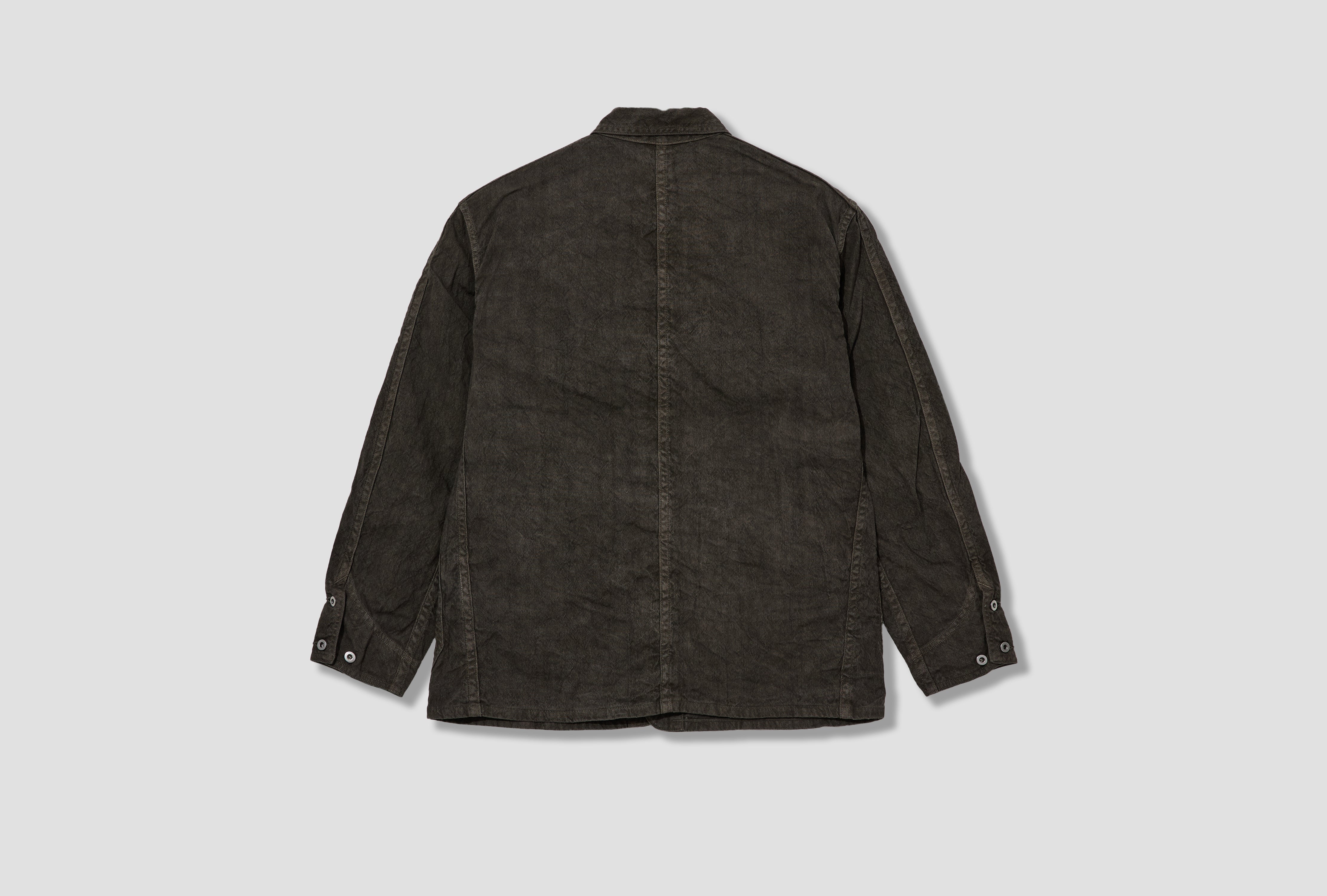 LOT.328 COVERALL JACKET WHIT CHINSTRAP - SUMI TTSS26328